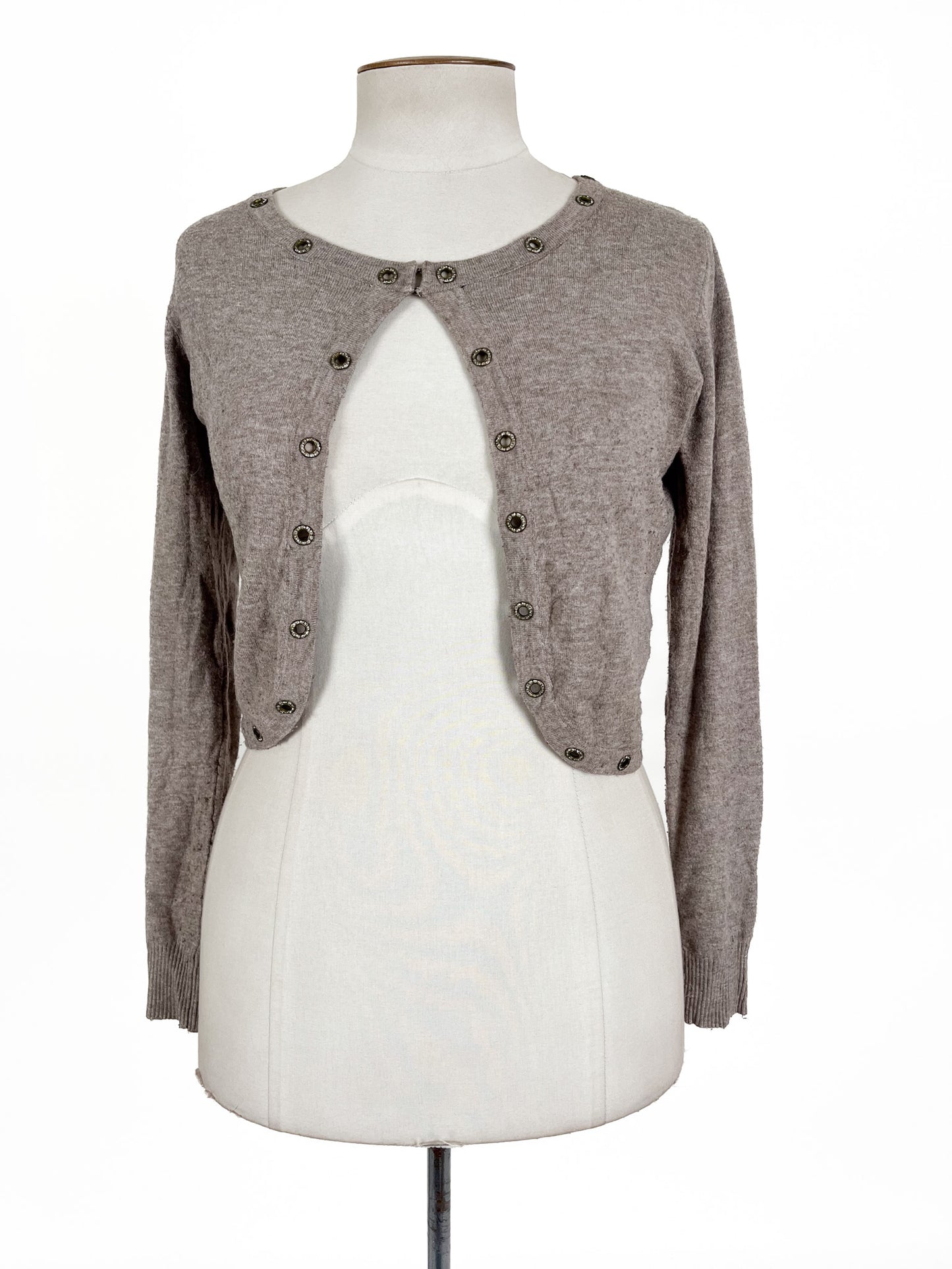 Evis | Grey Casual Top | Size XL