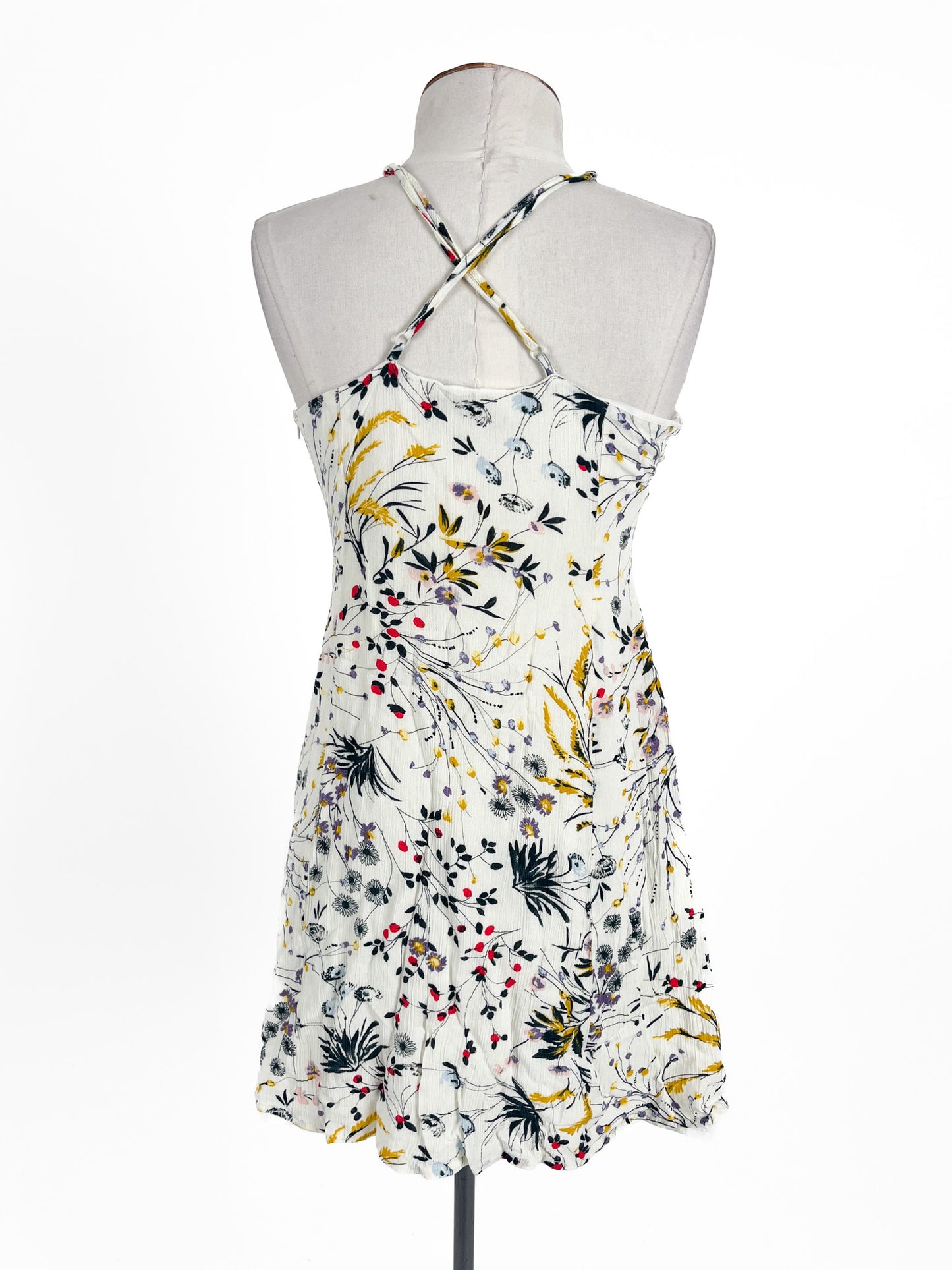 Pagani | Multicoloured Casual Dress | Size 8