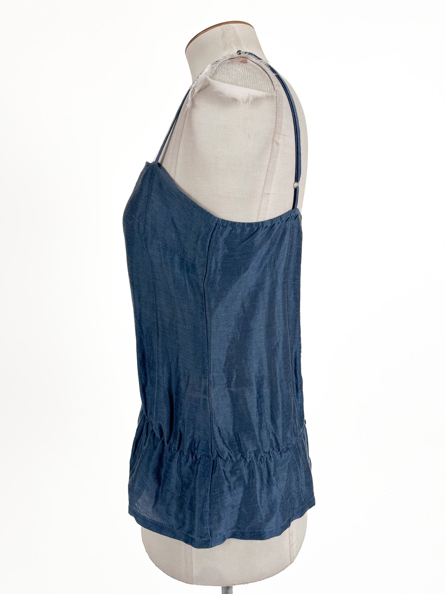Nz Girl | Blue Casual Top | Size 14