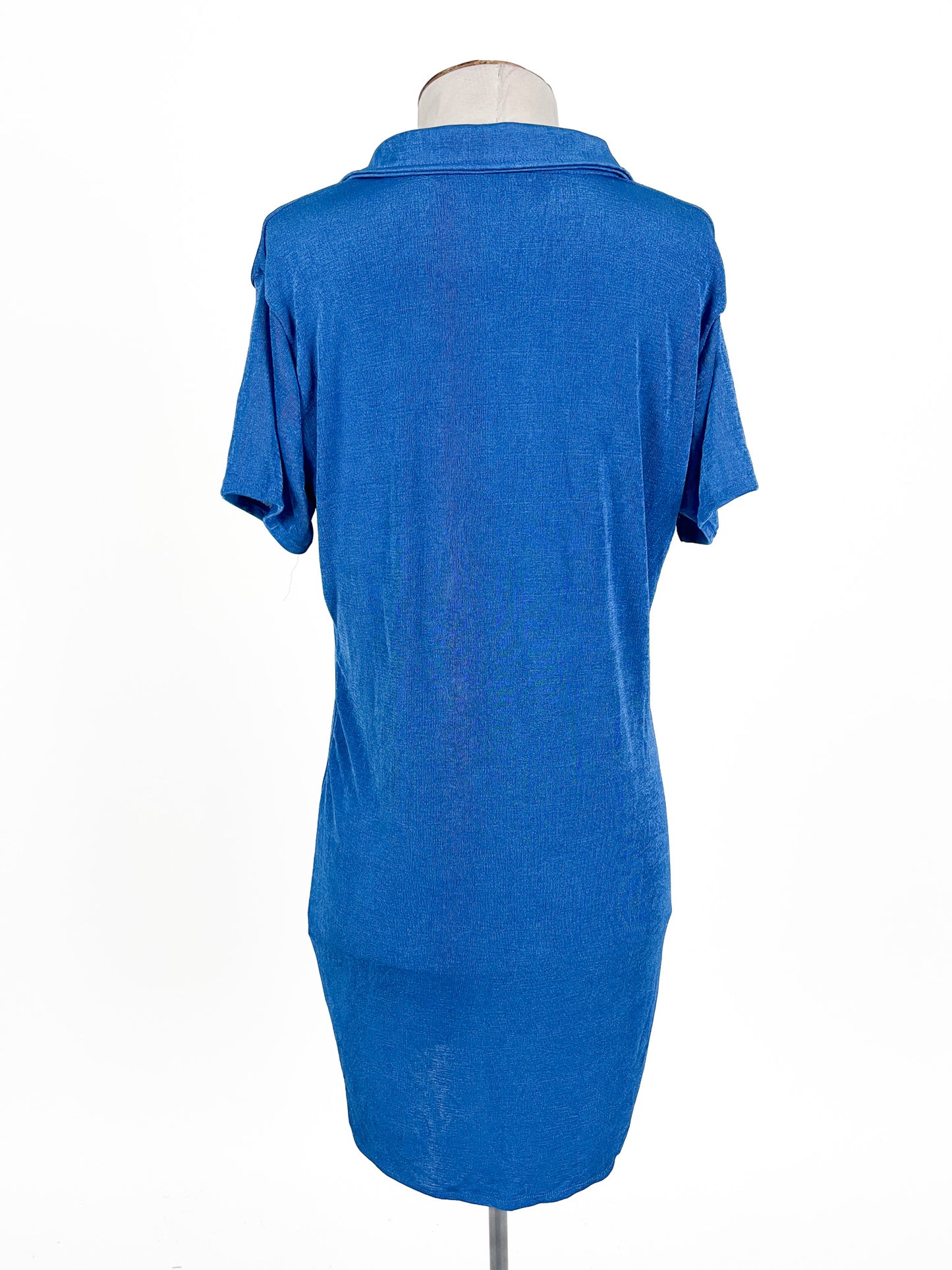 Unknown Brand | Blue Casual/Cocktail Dress | Size M