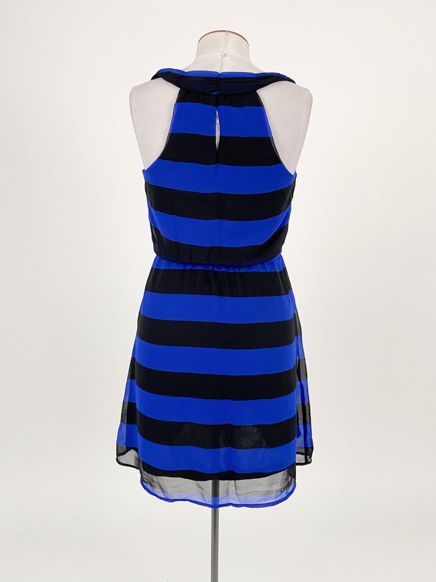 H&M | Blue Casual/Workwear Dress | Size M