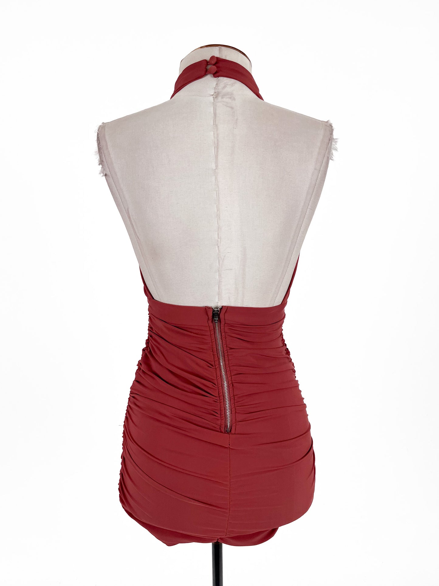 Tiger Mist | Pink Cocktail Dress | Size XS