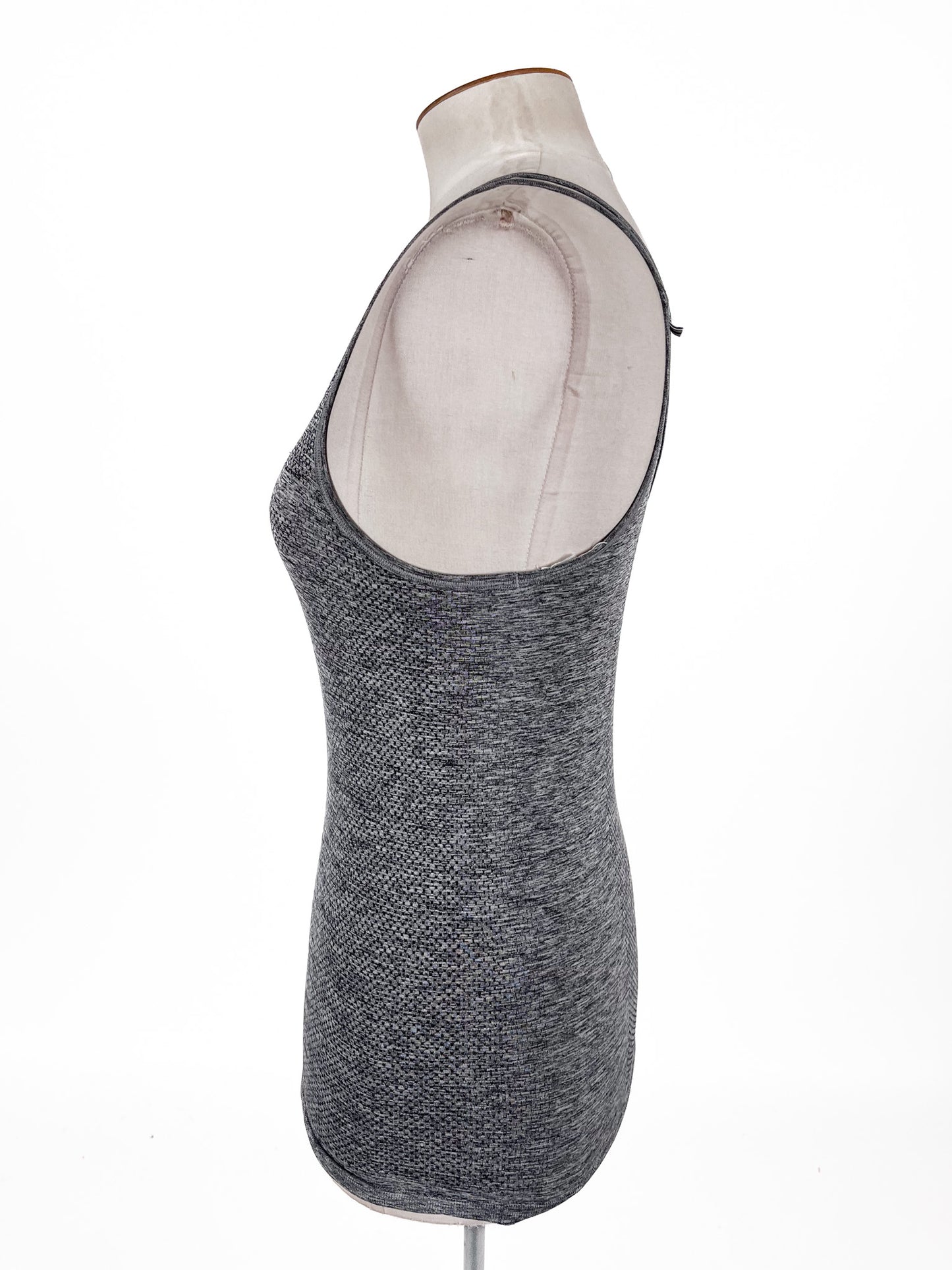 Nike | Grey Casual Activewear Top | Size XS