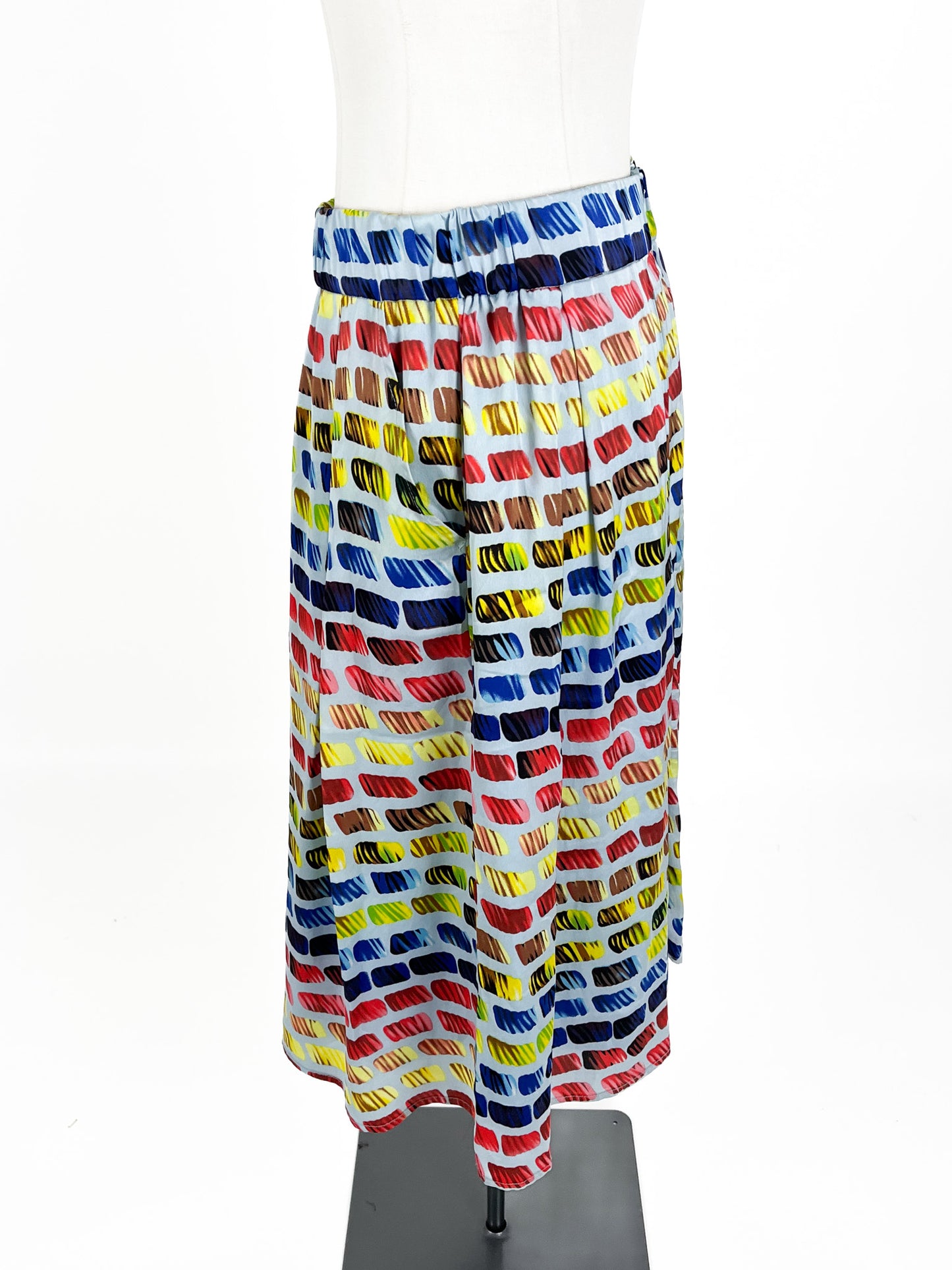 Stella Royal | Blue Casual Skirt | Size 16