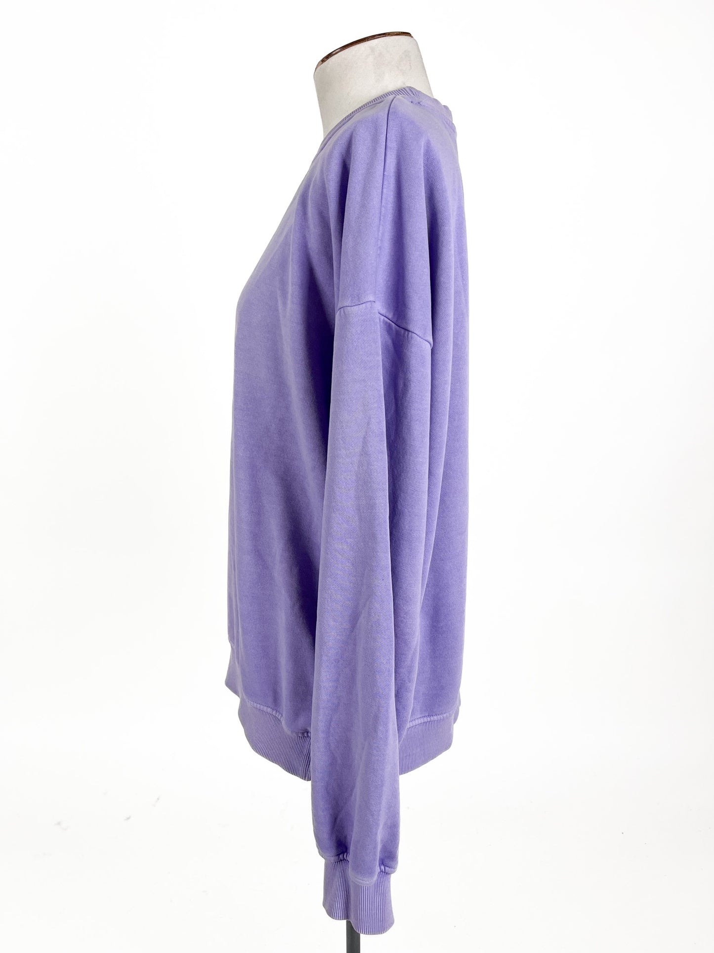 Aim'n | Purple Casual Jumper | Size M