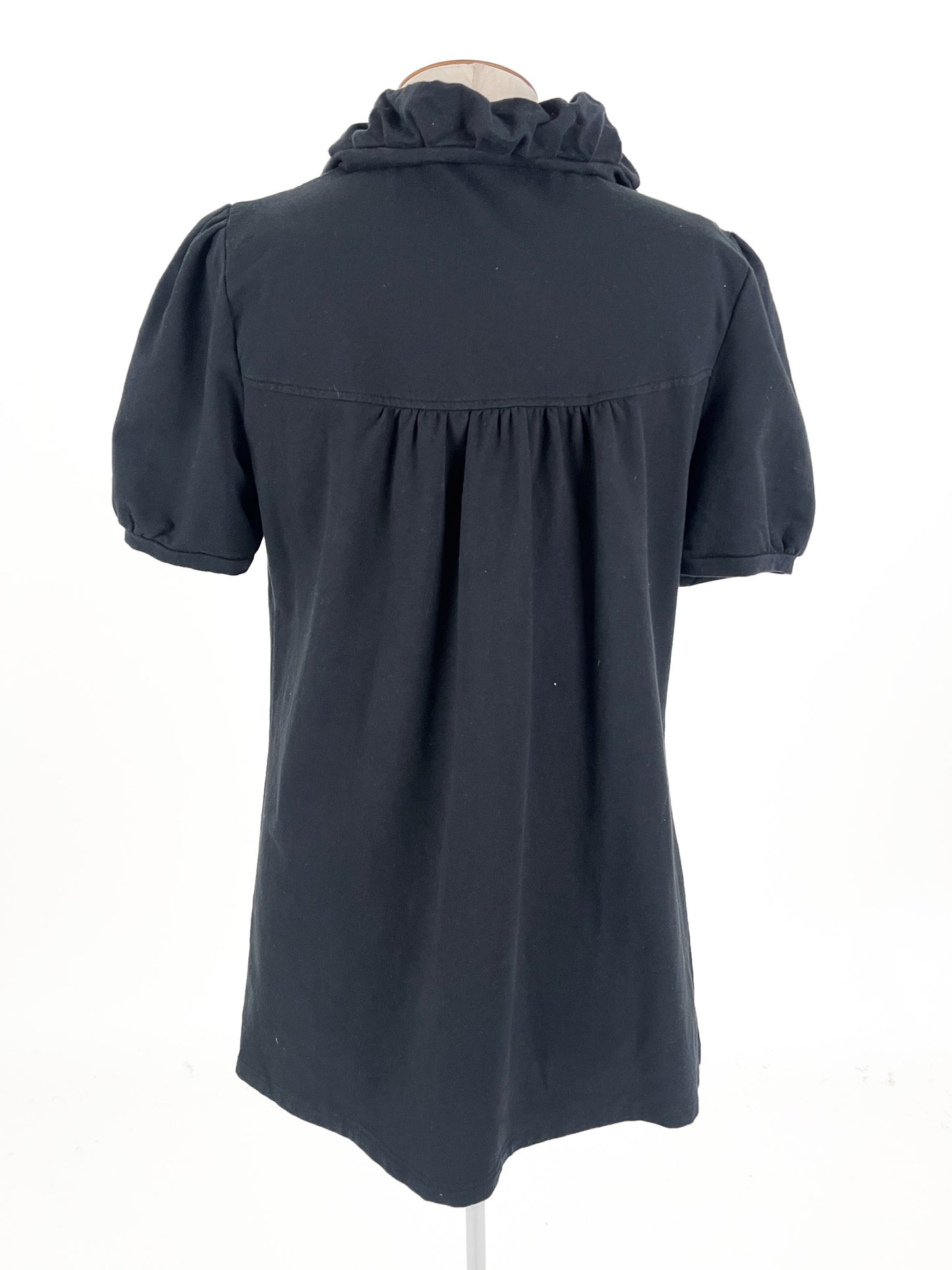 Amy Taylor | Black Casual Top | Size XL
