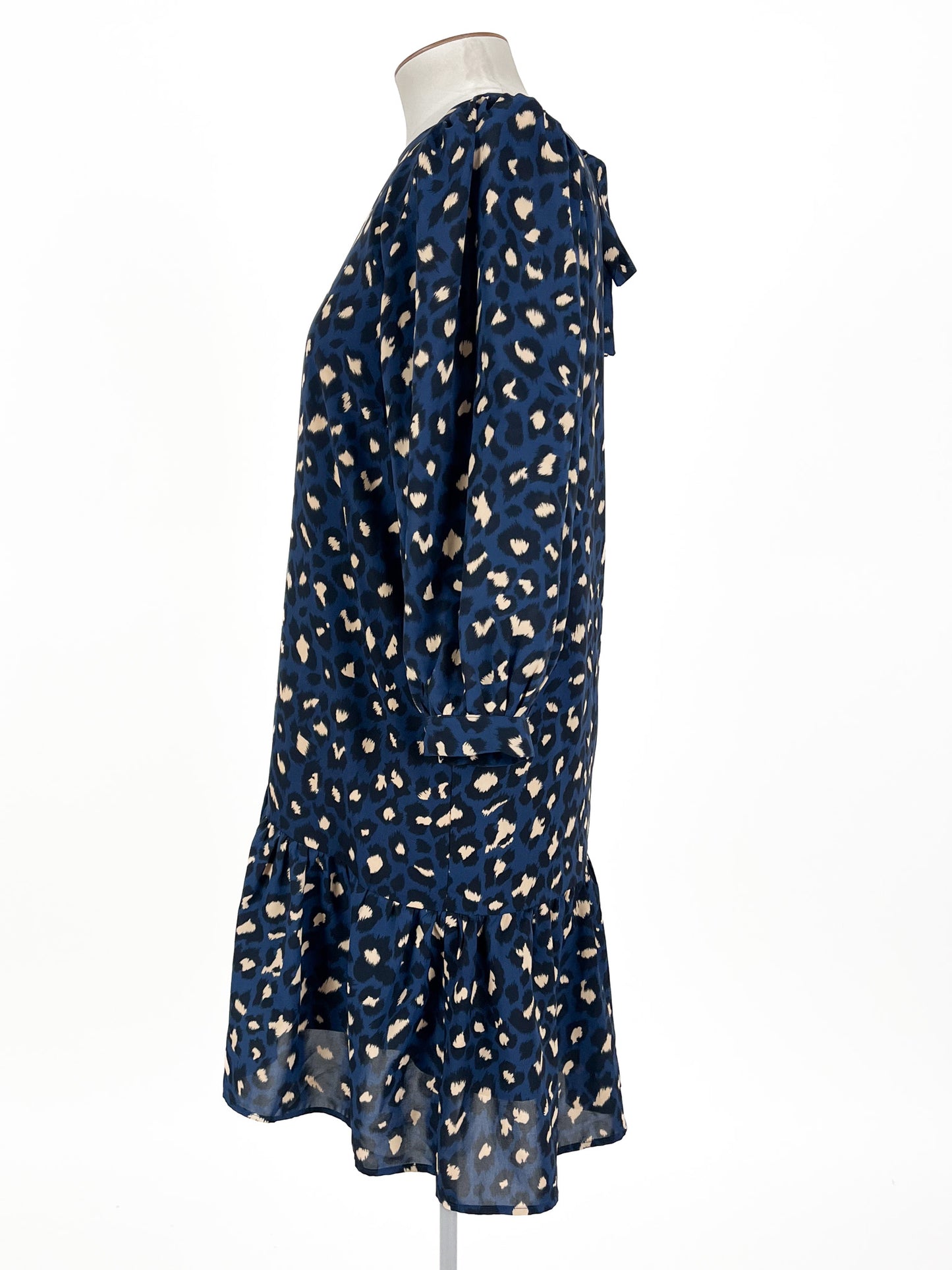 Billie The Label | Blue Casual/Cocktail Dress | Size 12