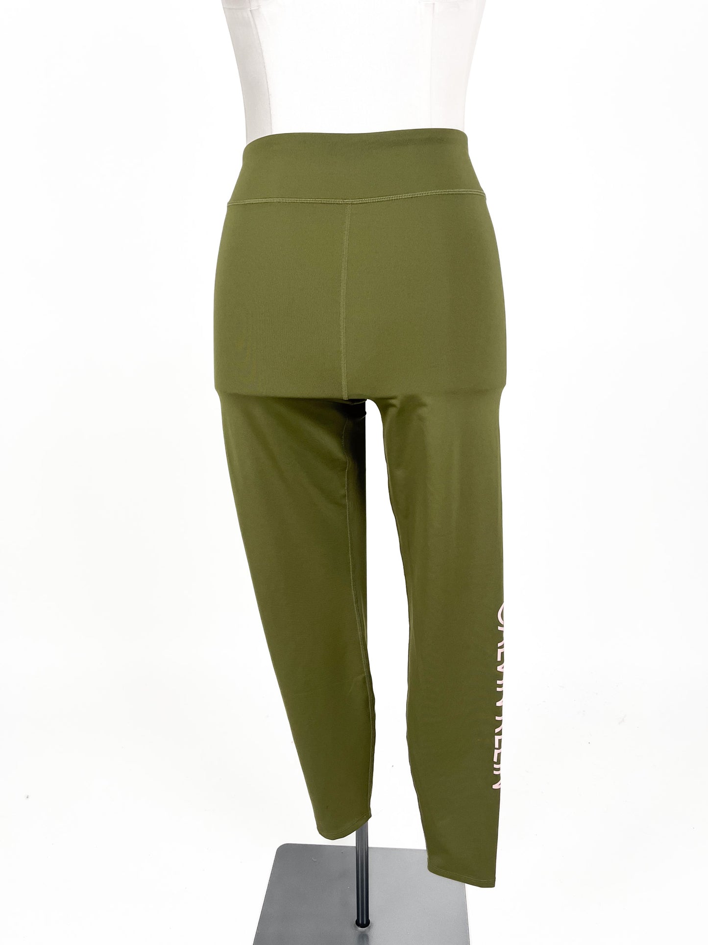Calvin Klein | Green Activewear Bottom | Size L