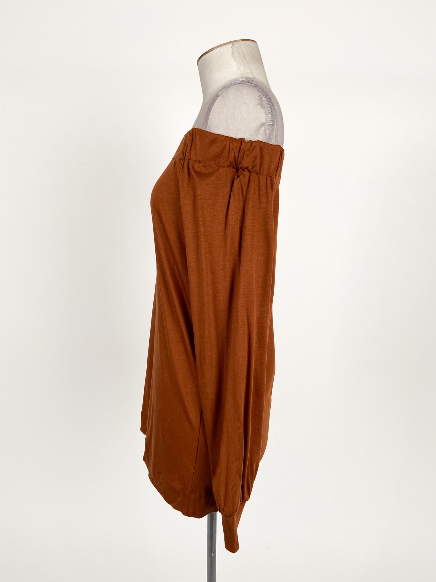 Country Road | Brown Casual Top | Size XS