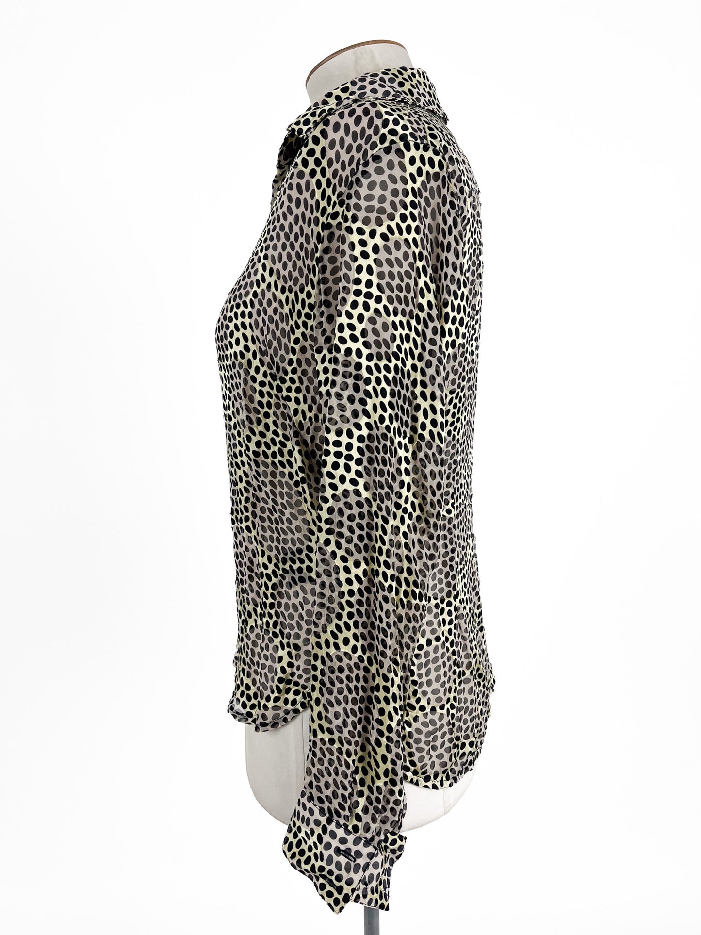 Paula Ryan | Multicoloured Casual/Workwear Top | Size M