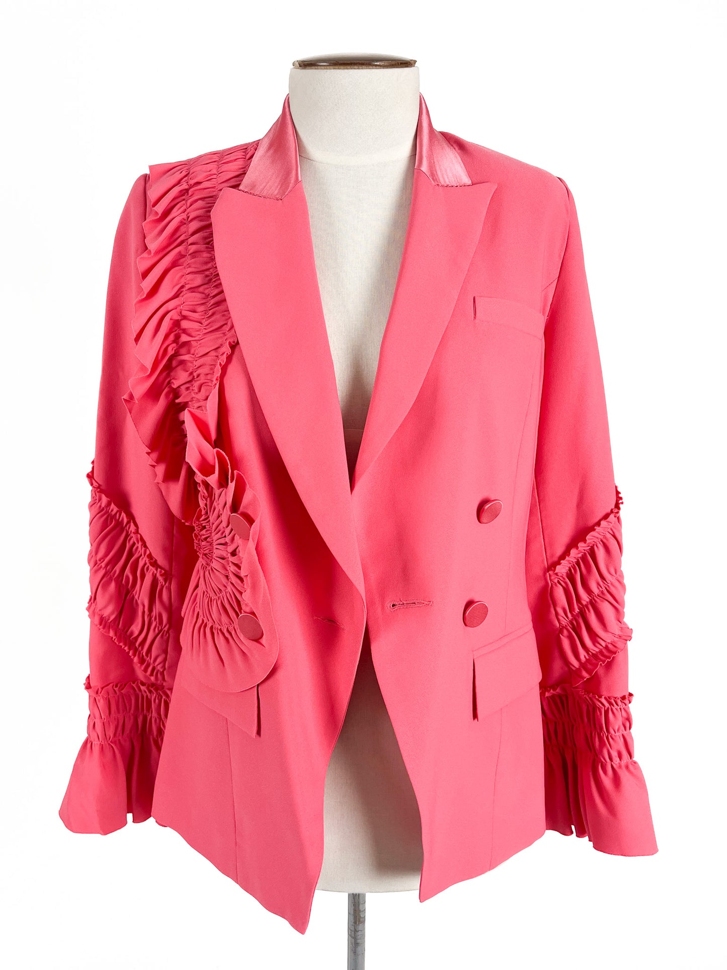 Trelise Cooper | Pink Casual/Cocktail Jacket | Size 6