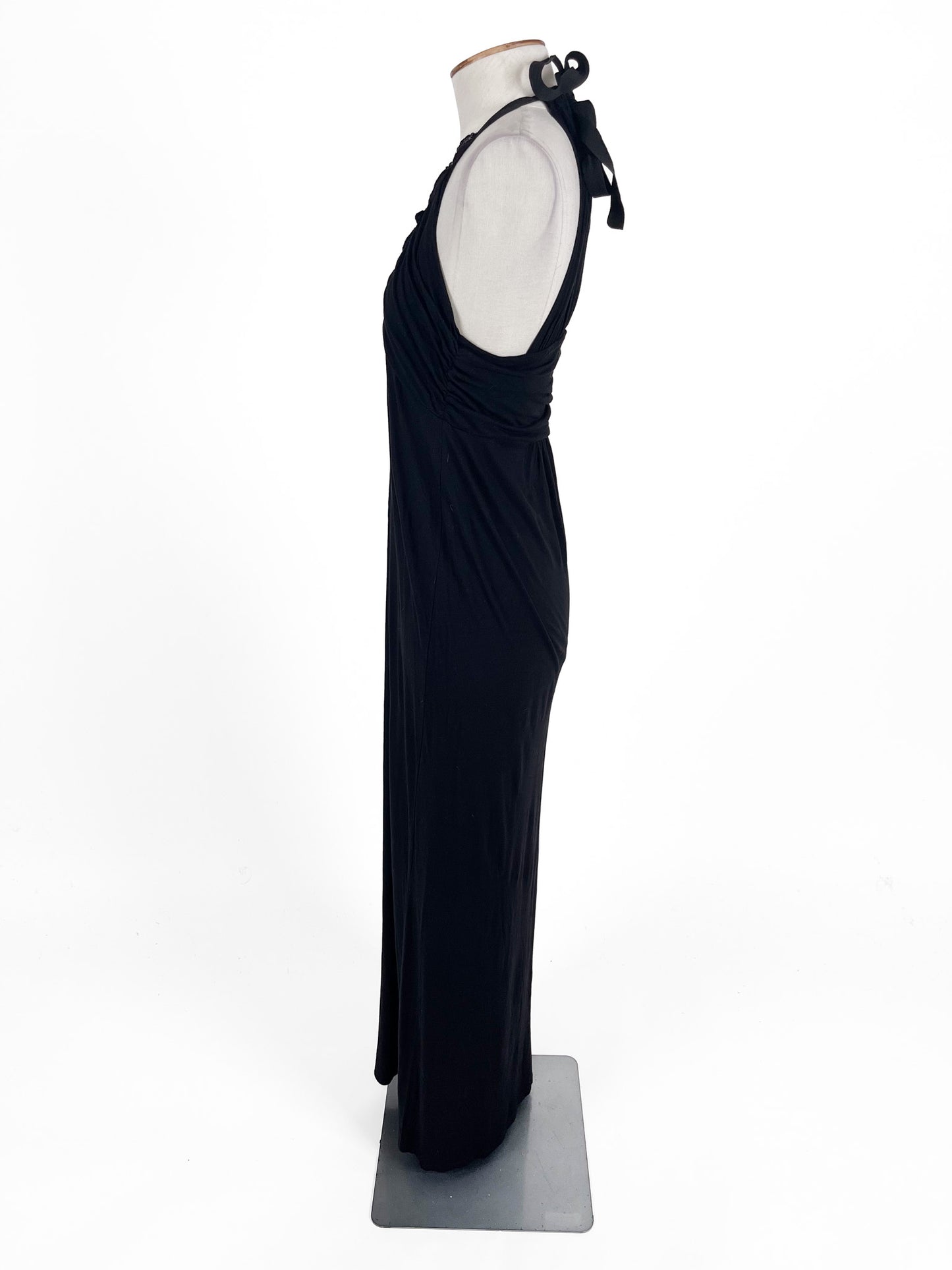 Oasis | Black Cocktail Dress | Size S