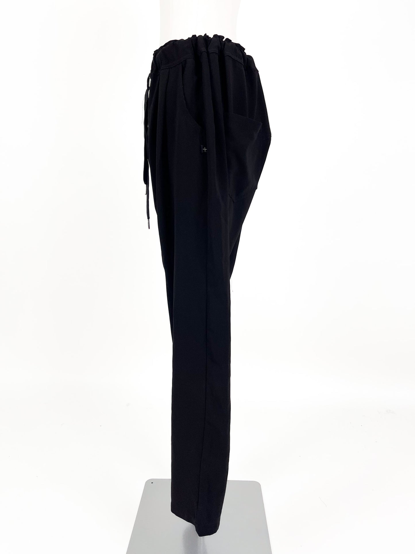 Federation | Black Casual Pants | Size M