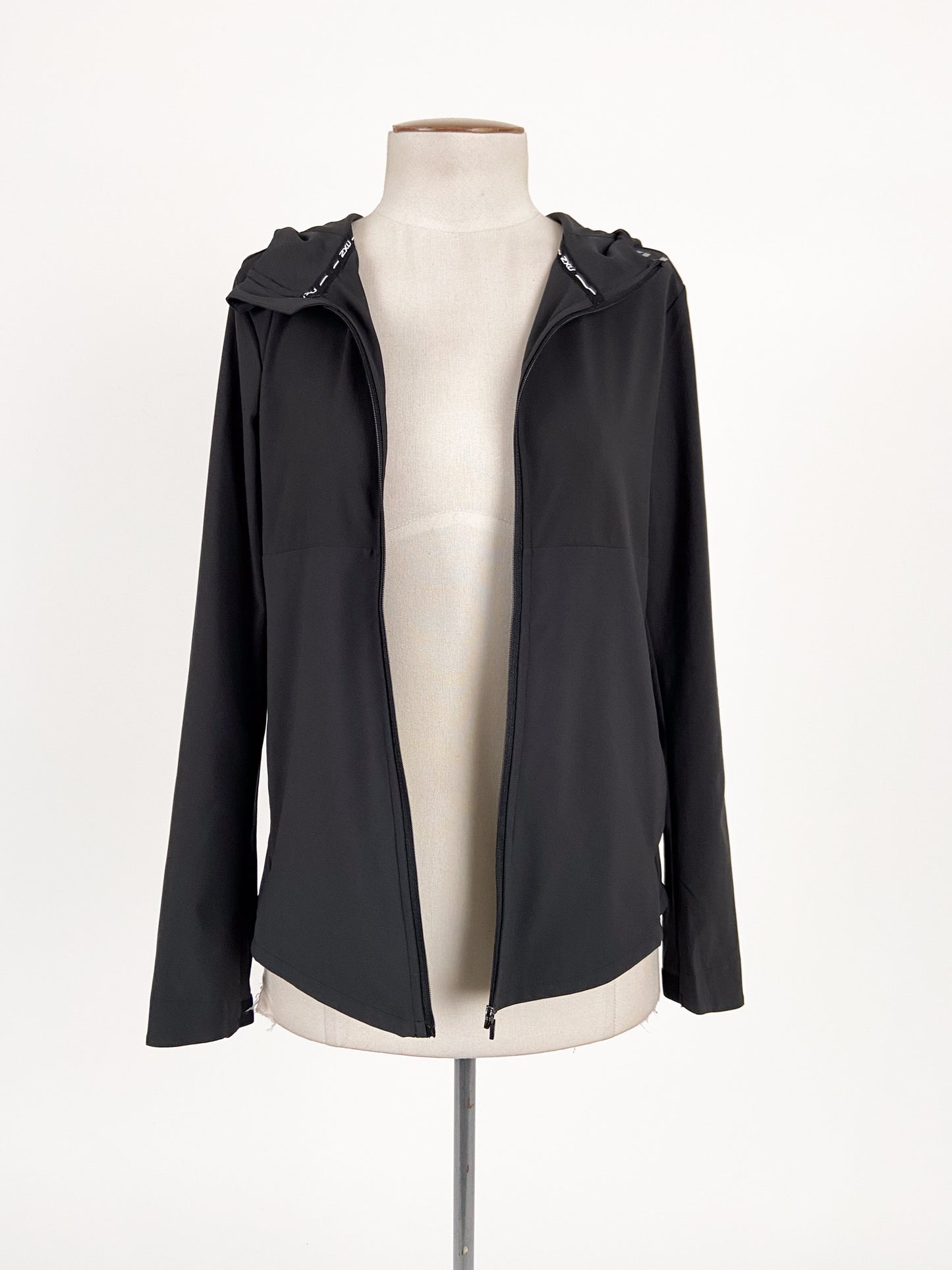 2XU | Black Casual Jacket | Size XS