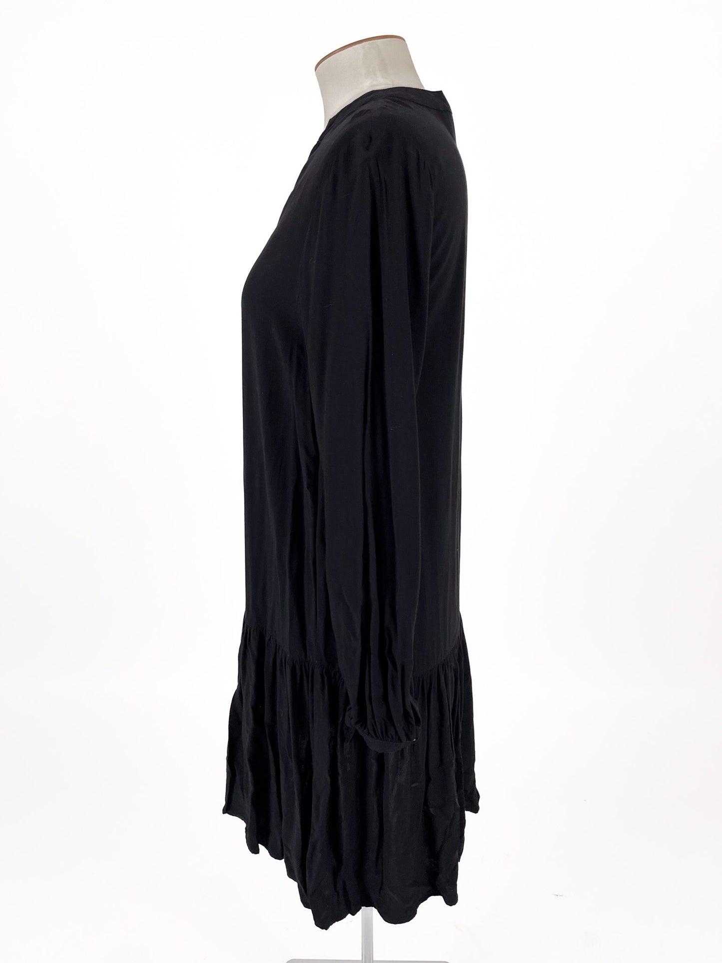 Gloss by Shine On | Black Casual/Workwear Dress | Size 10