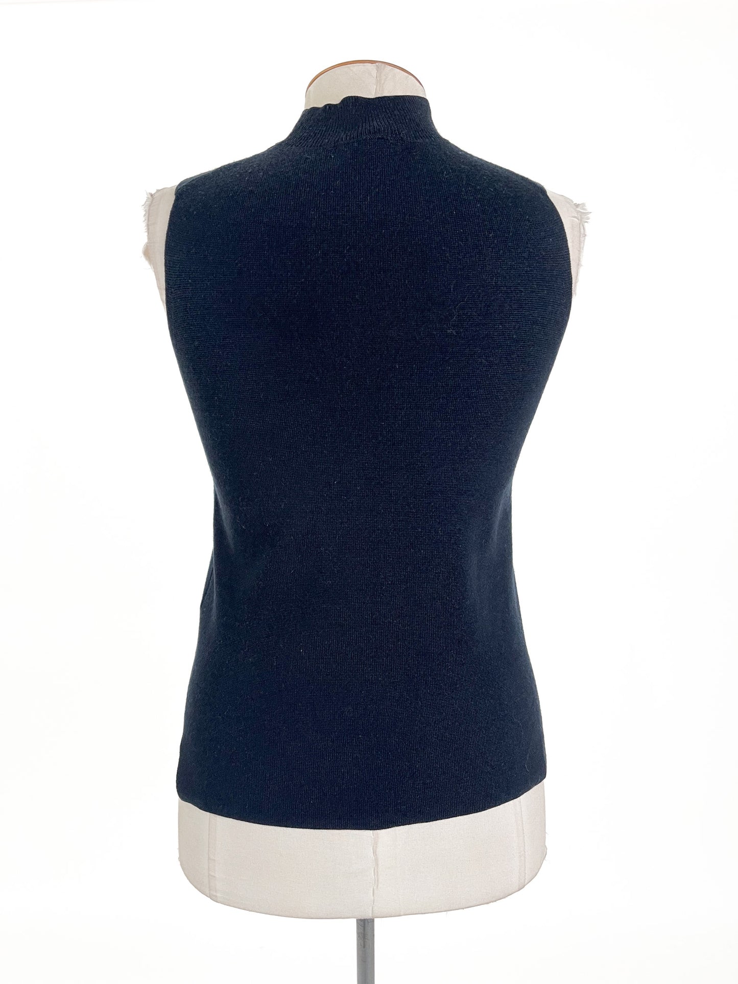 Uniqlo | Navy Casual Top | Size M