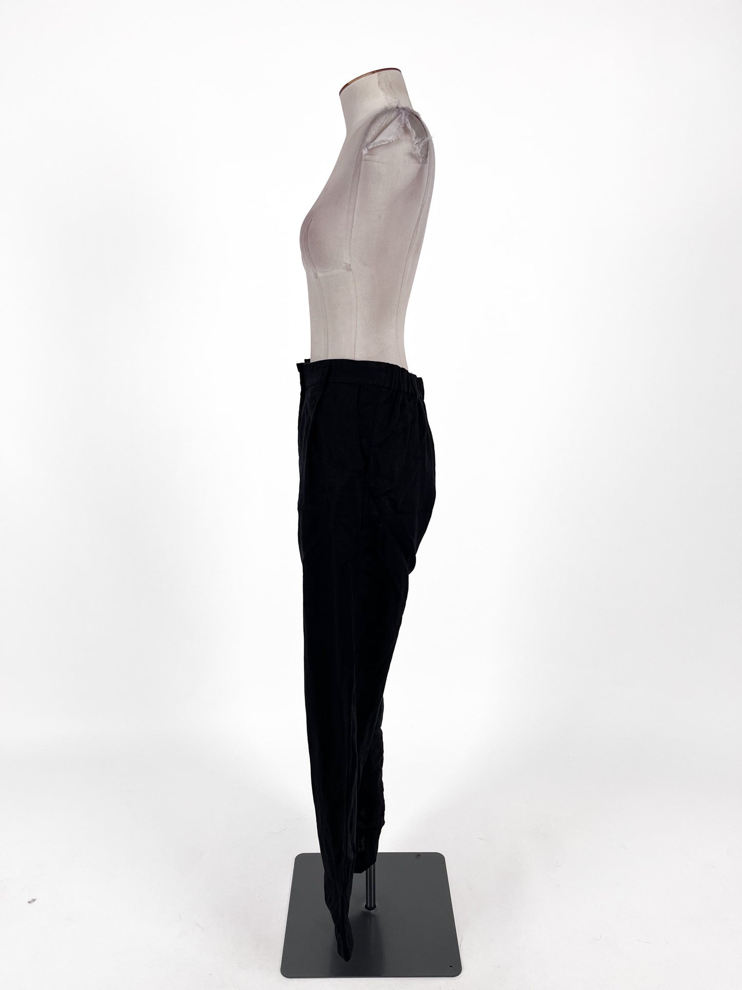 Subtitled | Black Wide leg Pants | Size XS