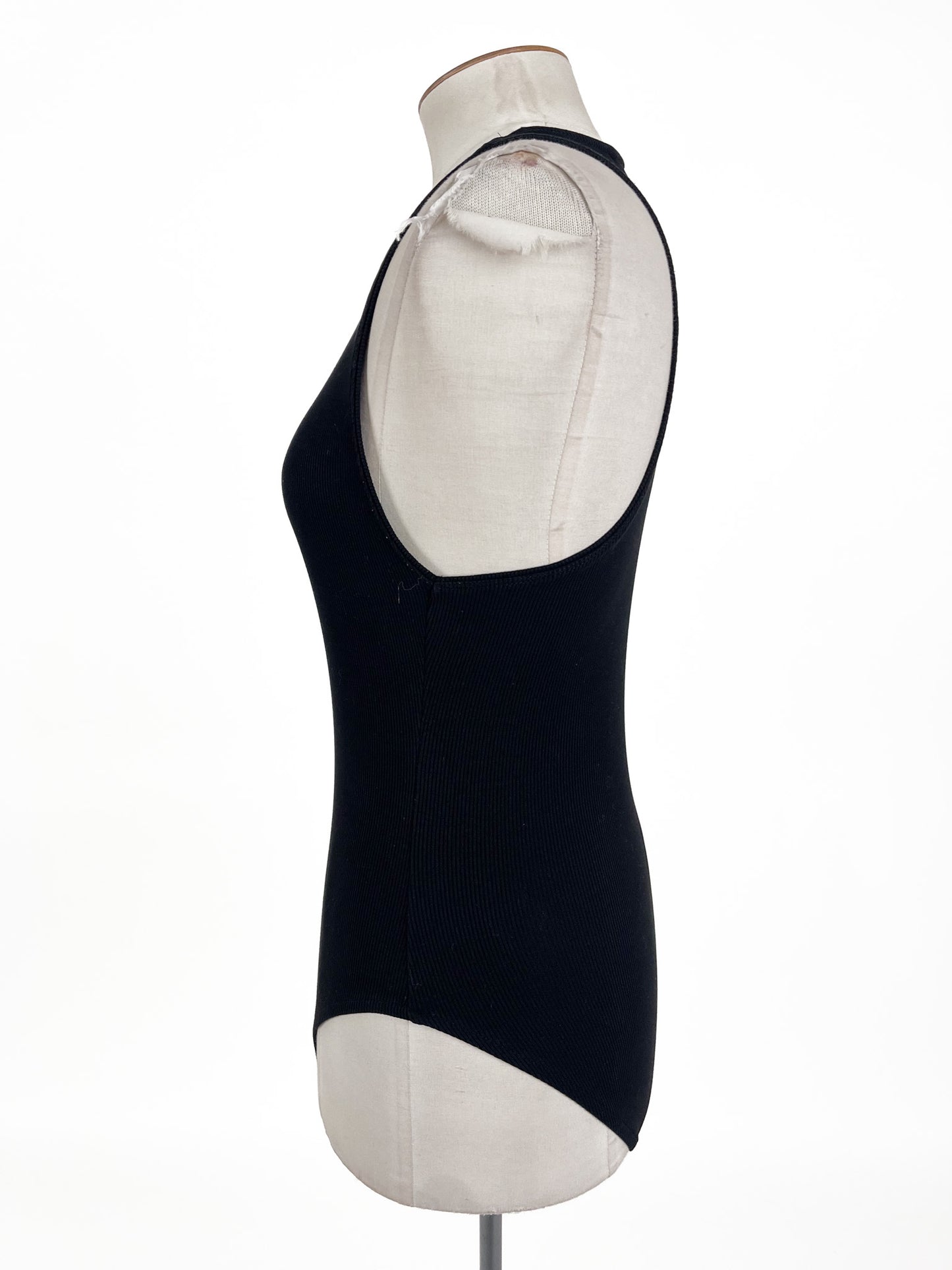 Zara | Black Casual Top | Size M