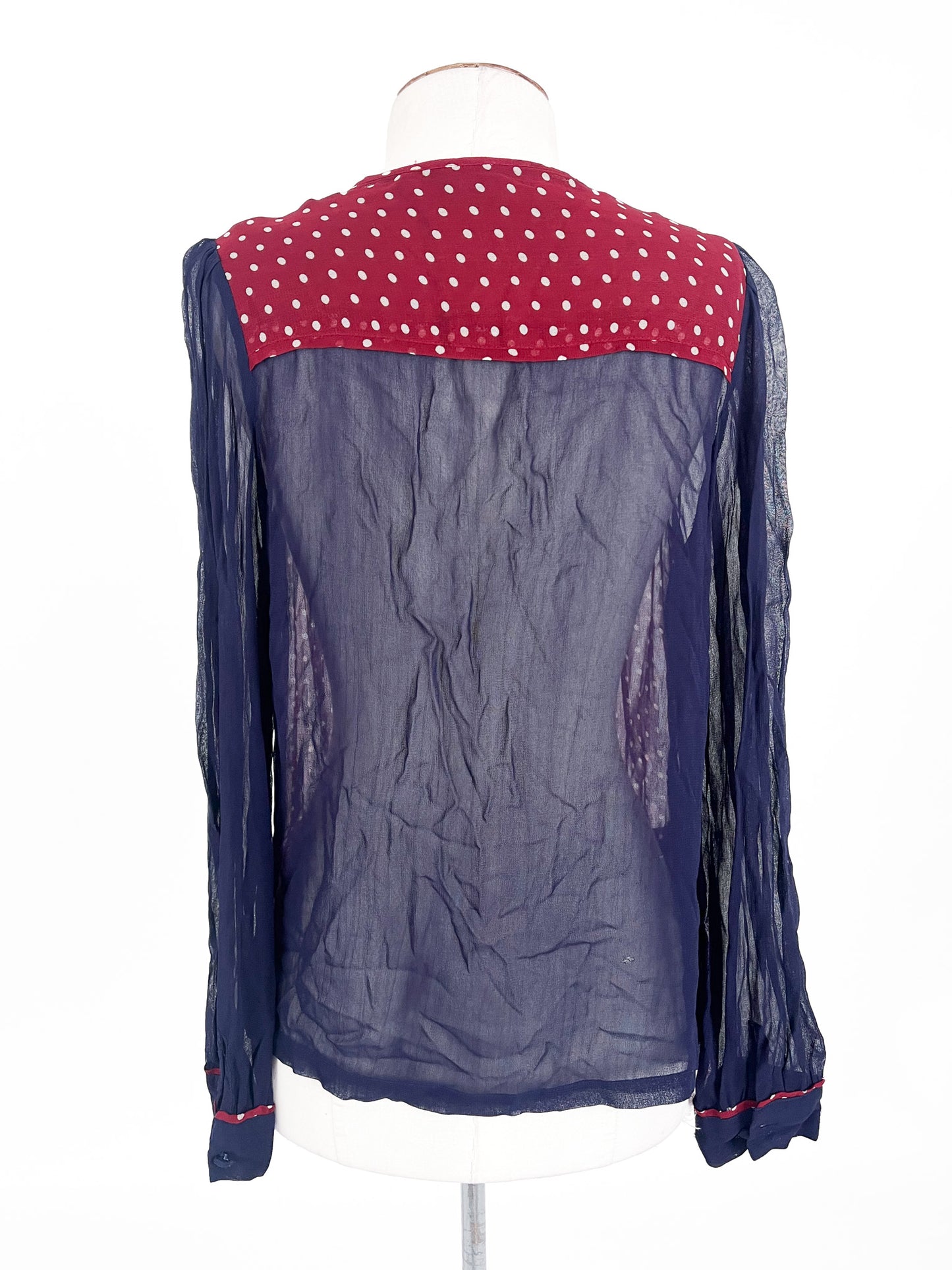 Unknown Brand | Red Top | Size S