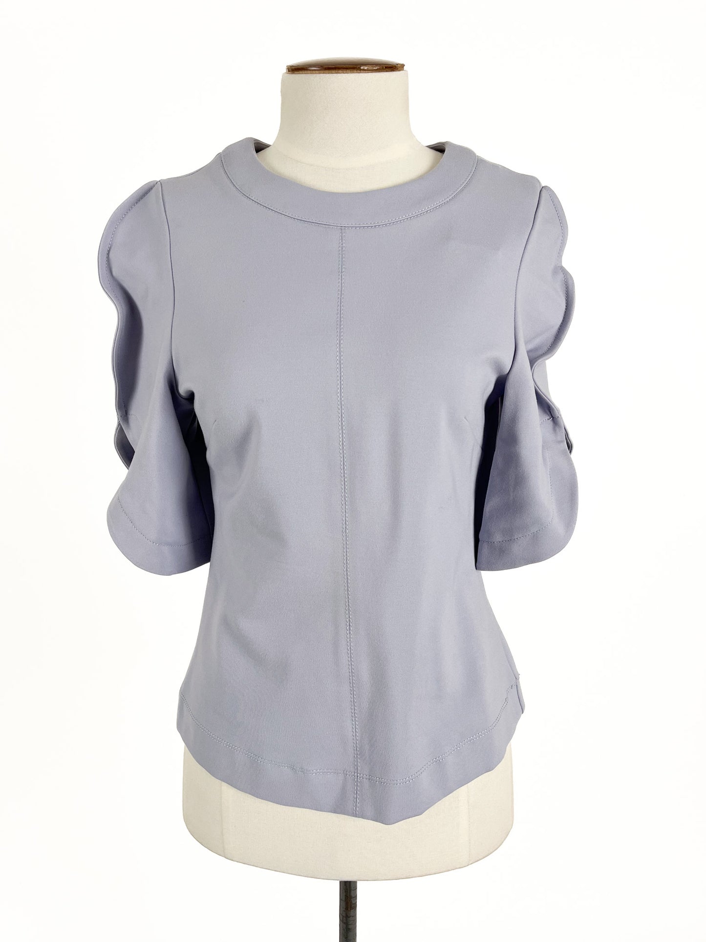 Veronika Maine | Purple Casual/Workwear Top | Size 6