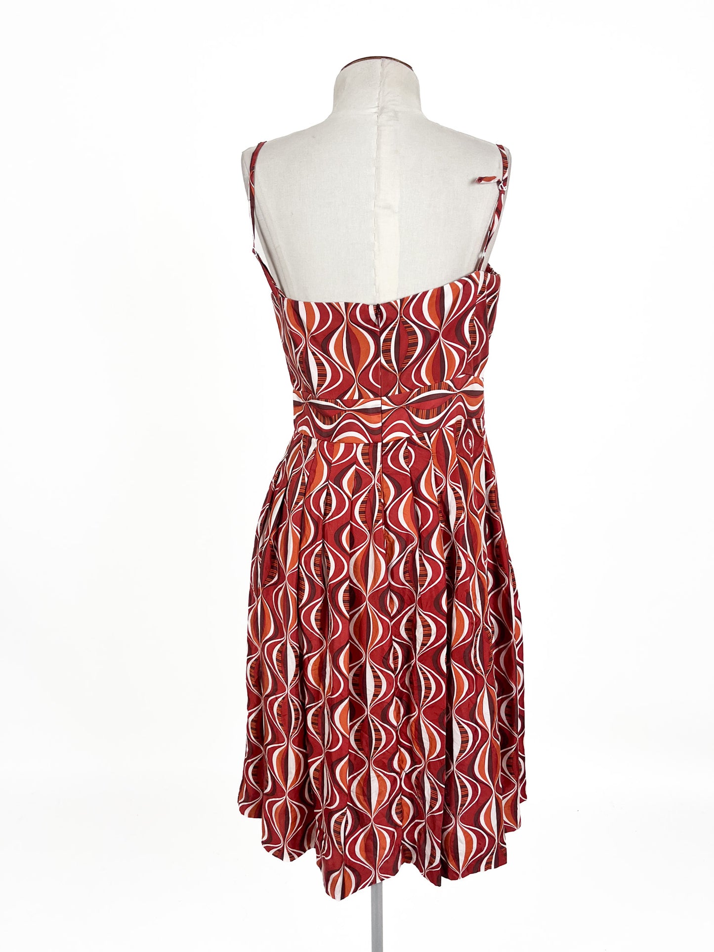 Zambelli Donna | Multicoloured Dress | Size 12