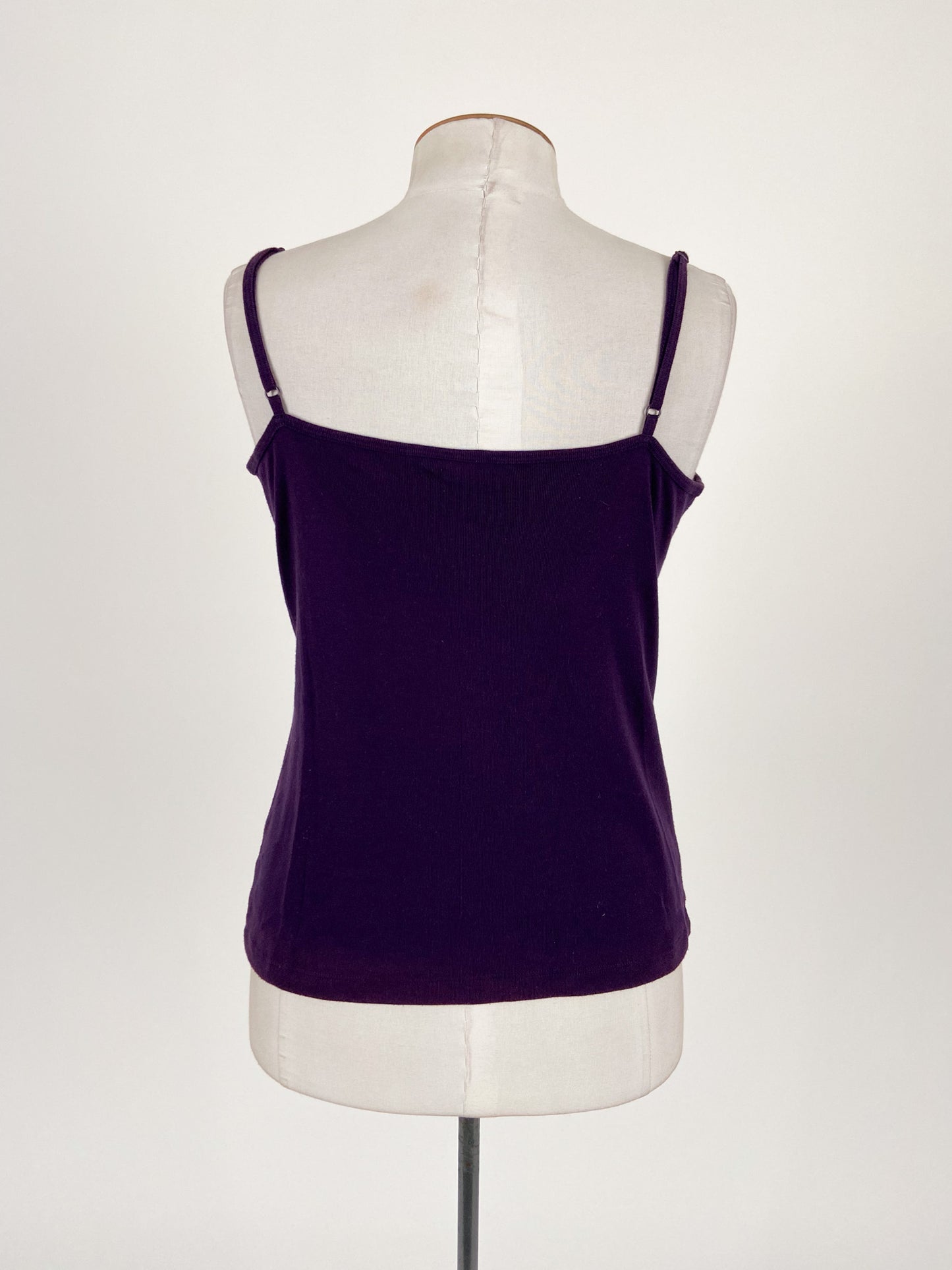 Suzanne Grae | Purple Casual Top | Size L