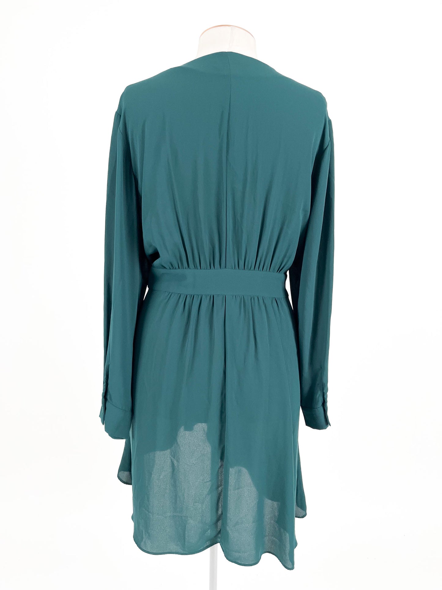 City Chic | Green Cocktail Dress | Size 14
