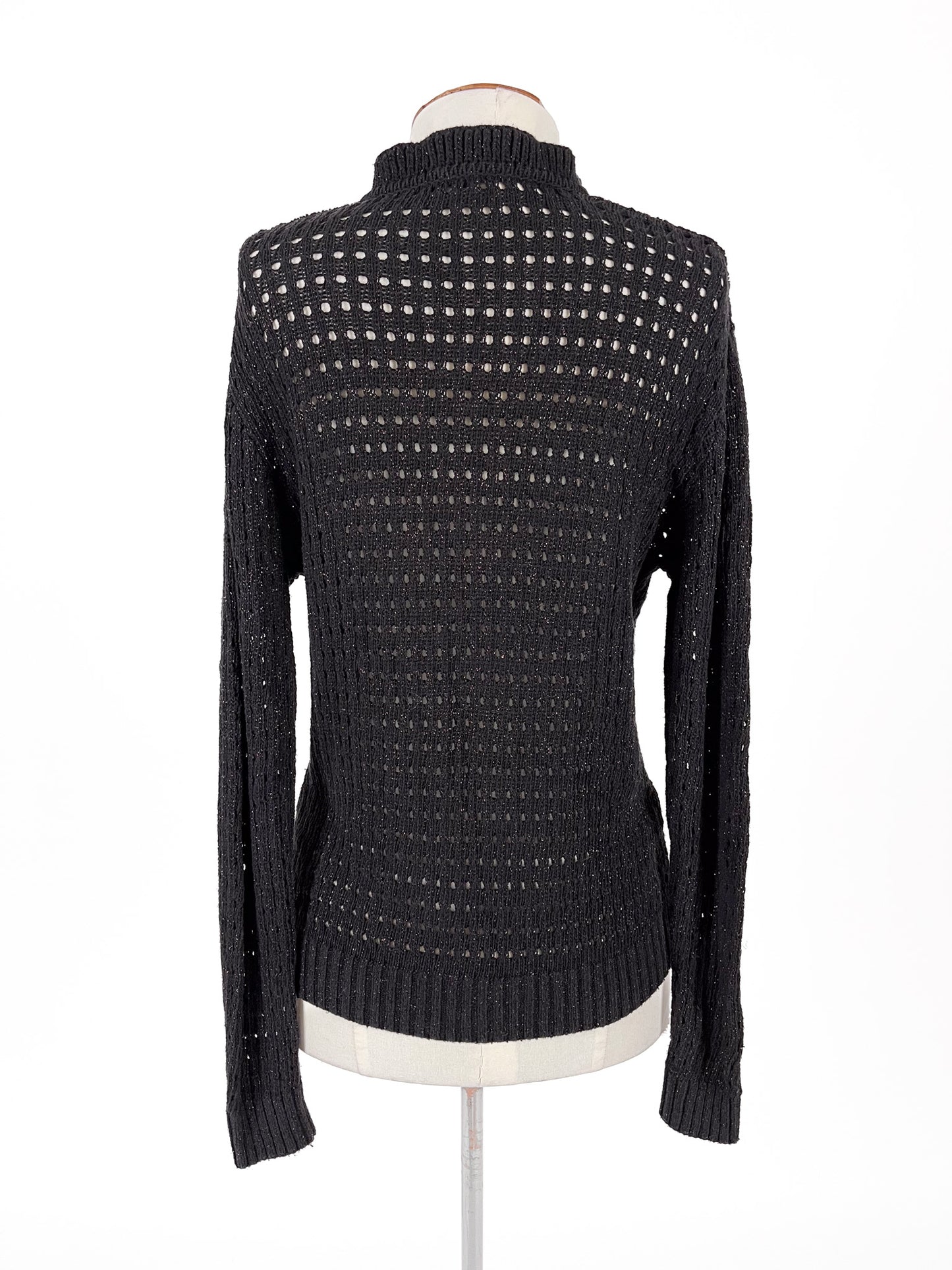 Kate Sylvester | Black Casual Jumper | Size XS