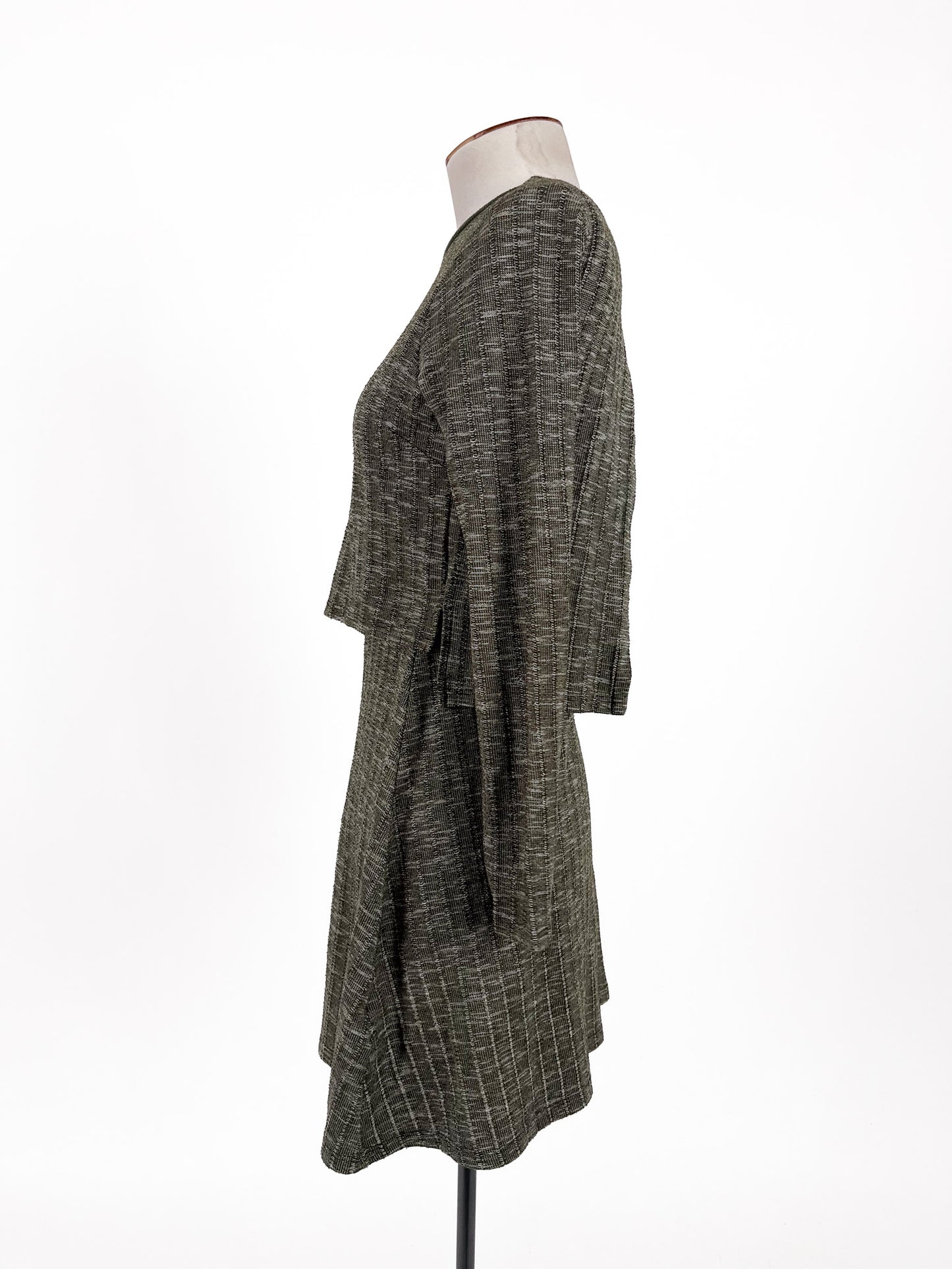 Topshop | Green Casual Dress | Size 8