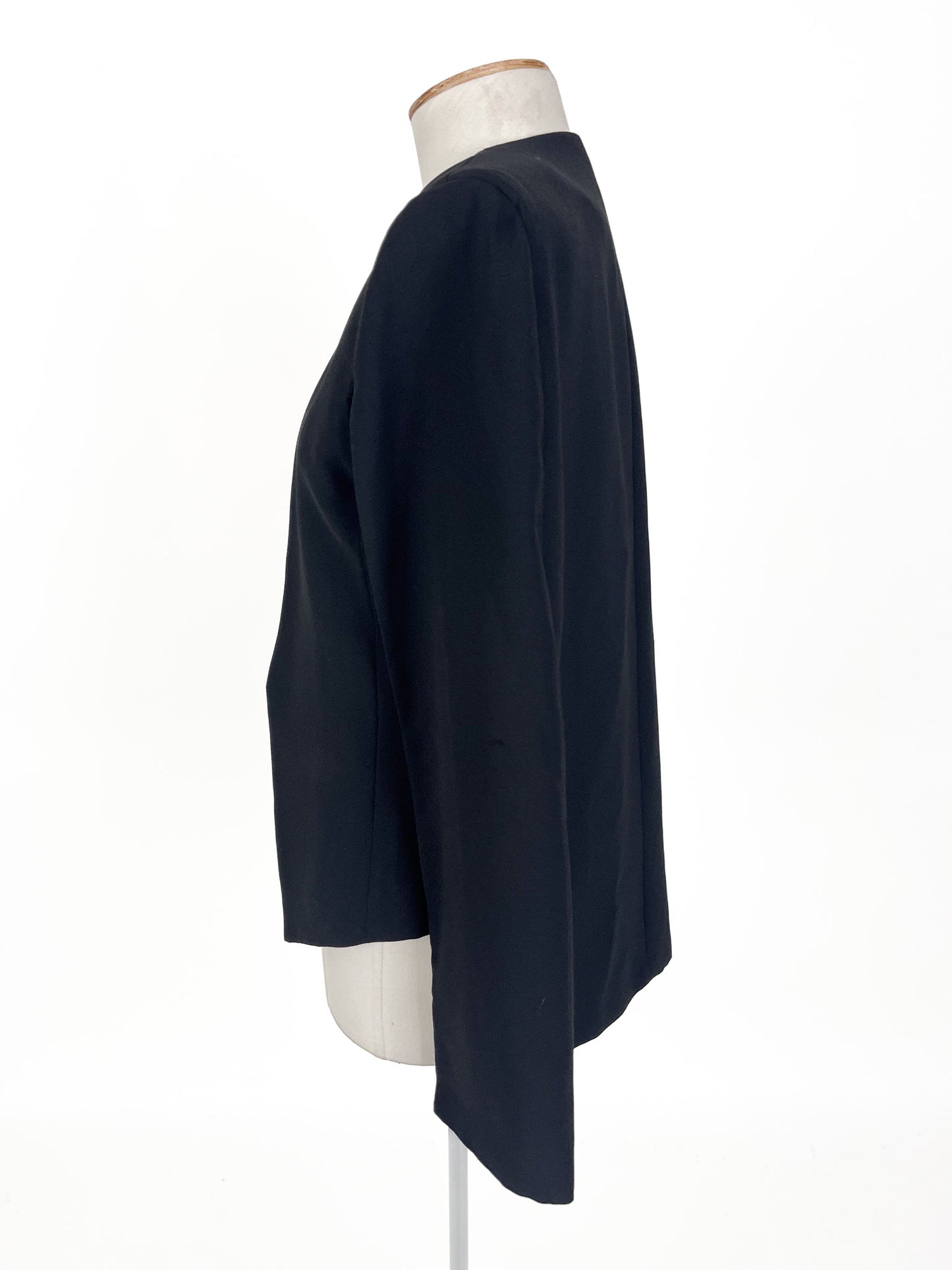 Forever New | Black Casual/Workwear Jacket | Size 8