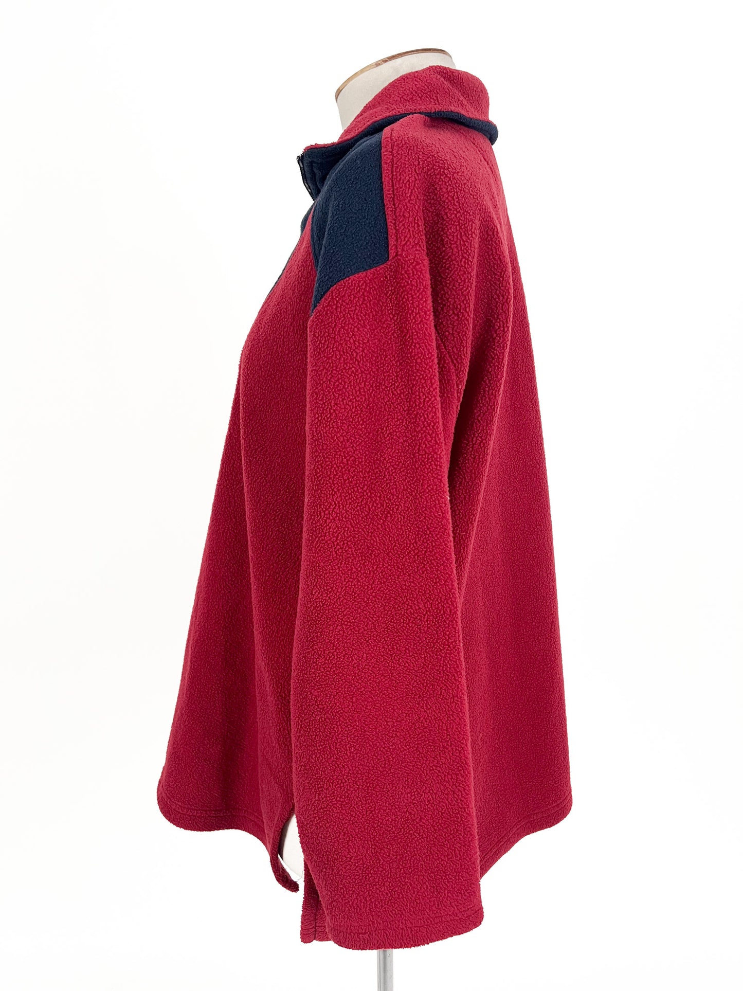 Black Pepper | Red Casual Jumper | Size 12