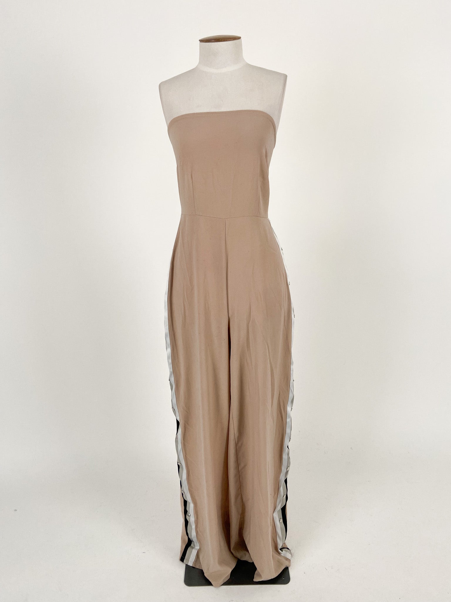 Missguided top casual jumpsuit