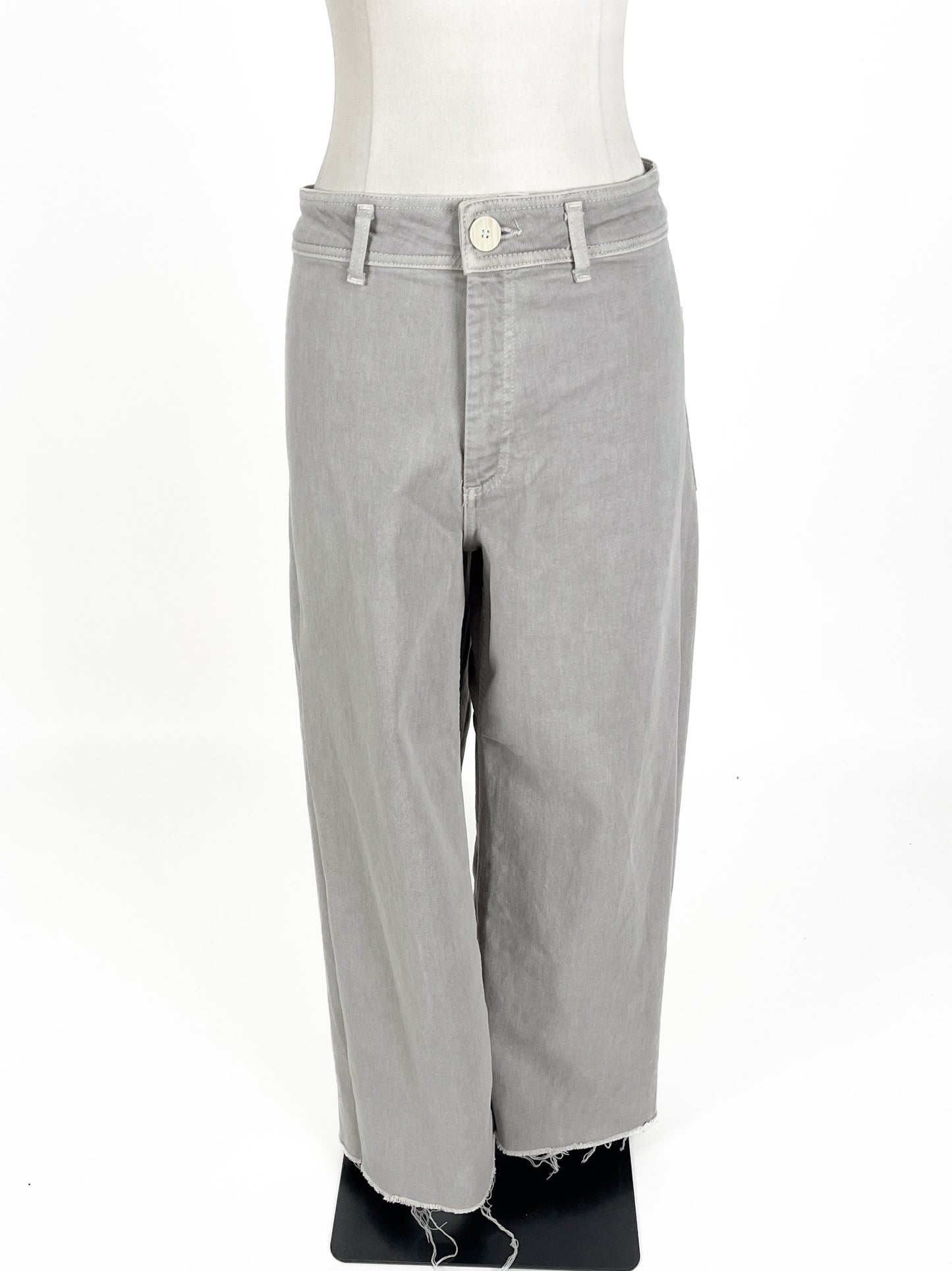 Zara | Grey Casual Jeans | Size 10