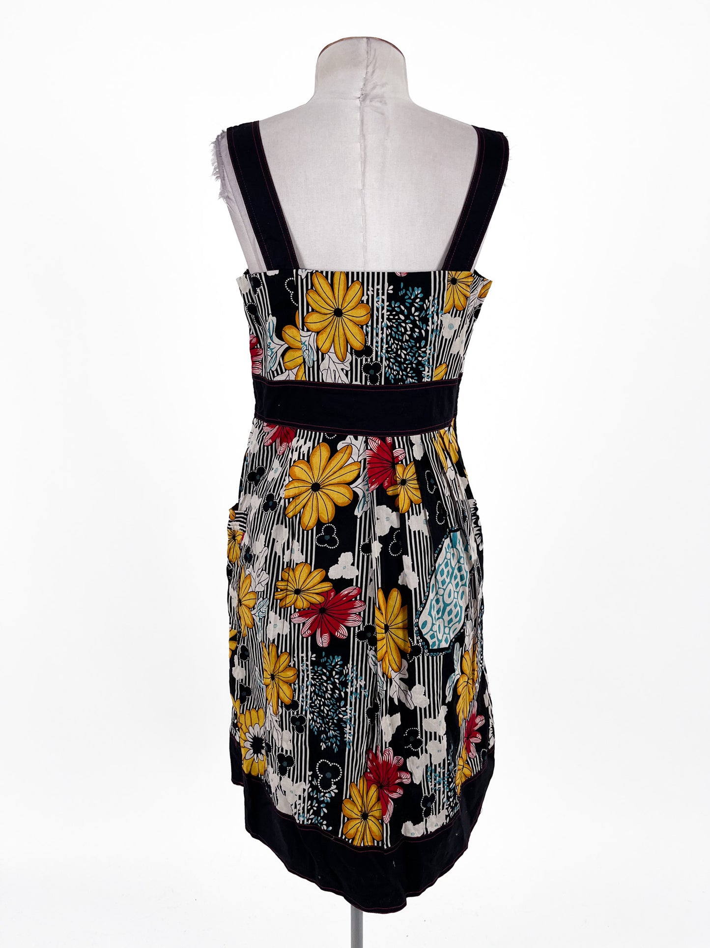Max | Multicoloured Casual Dress | Size 10