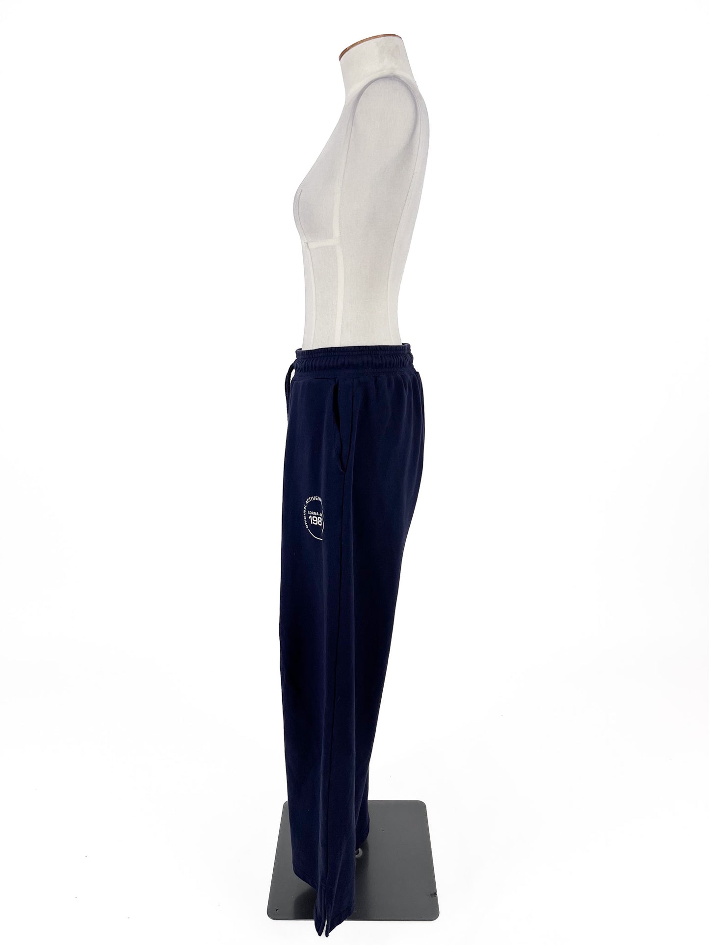 Lorna Jane | Navy Wide leg Pants | Size S