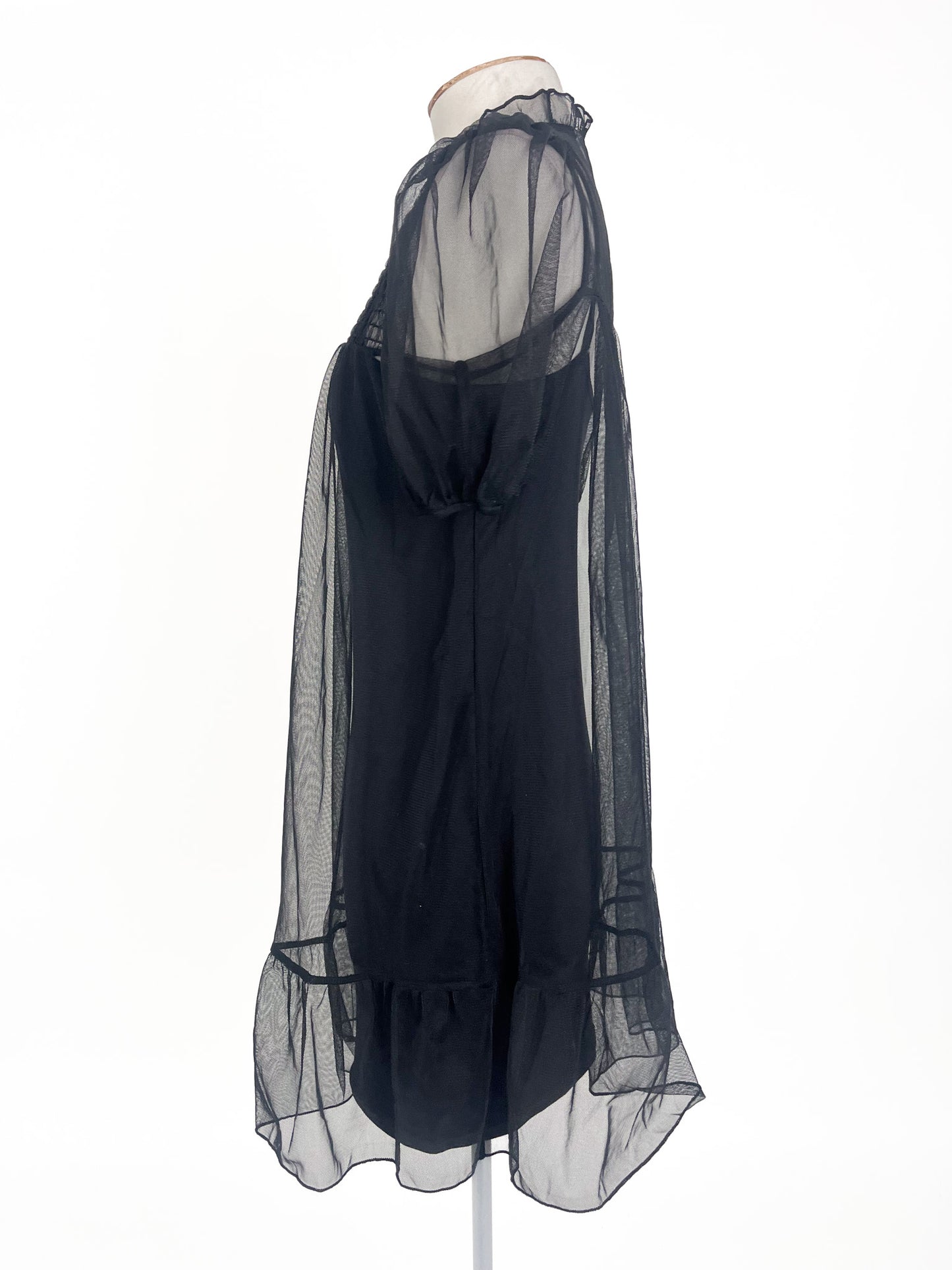 H&M | Black Casual Dress | Size XS