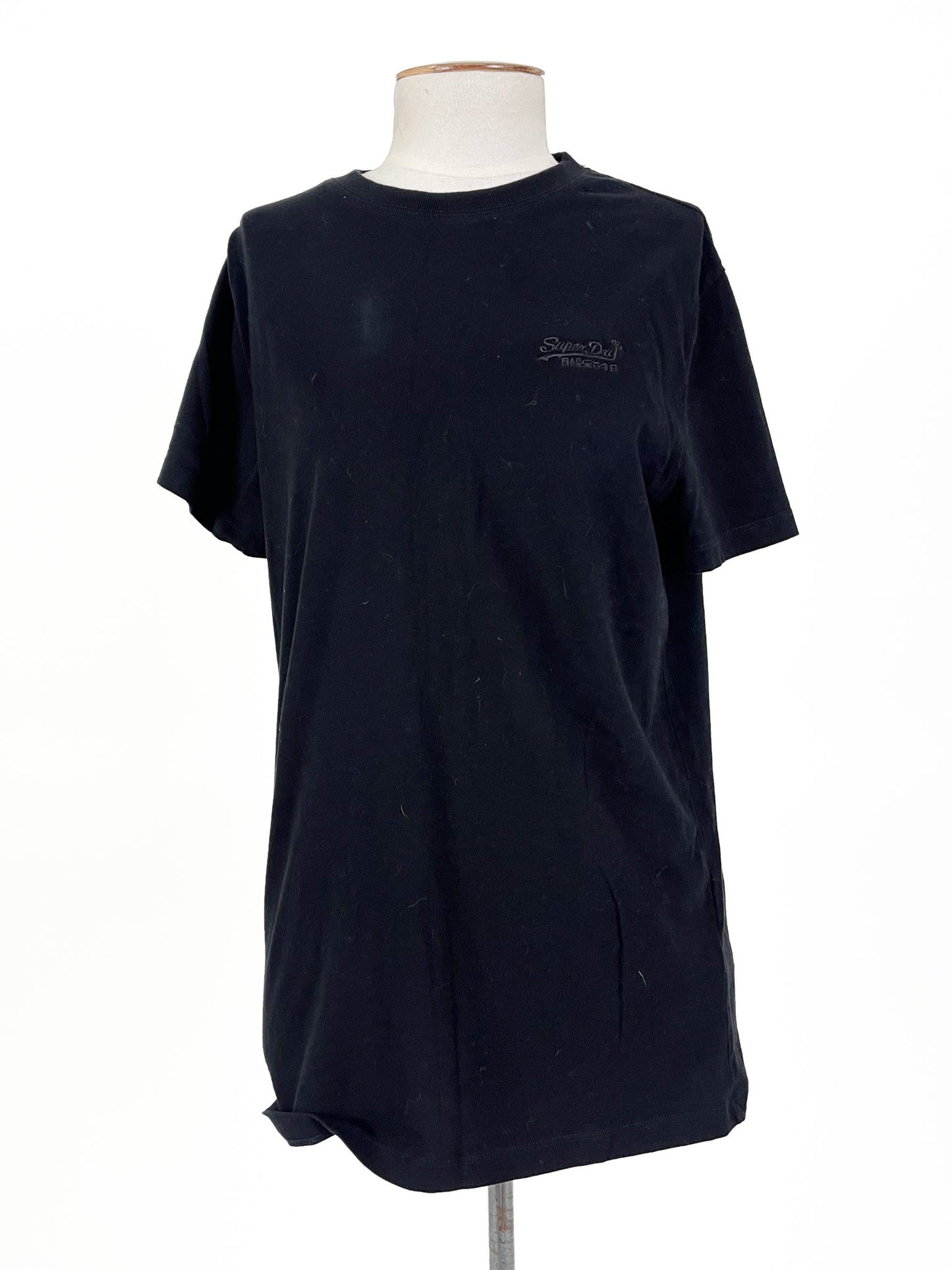Superdry | Black Casual Top | Size M