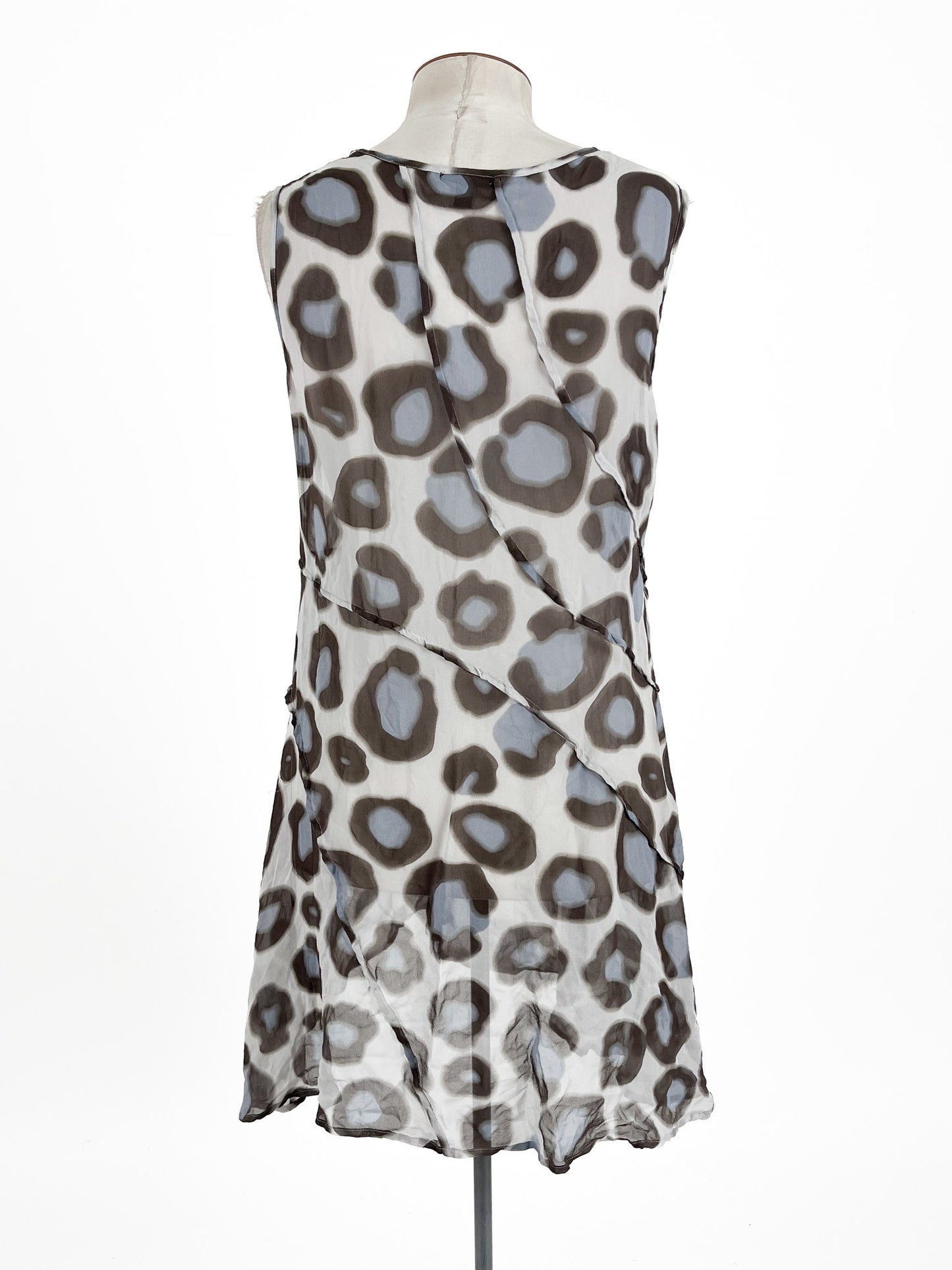 Verge | Multicoloured Casual Dress | Size 12