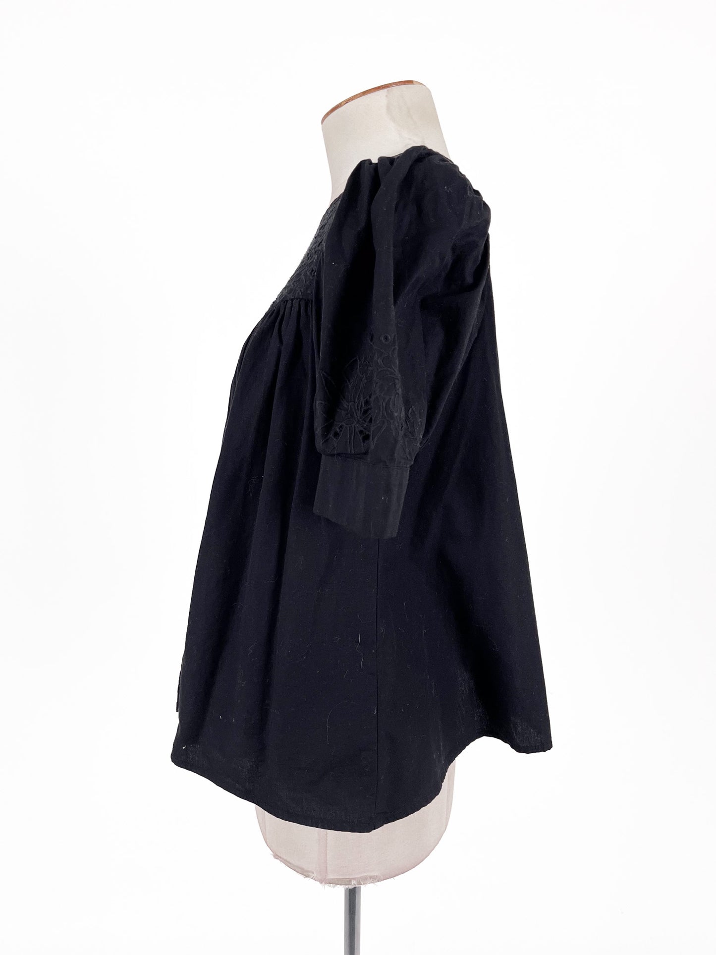 ASOS | Black Casual Top | Size 6