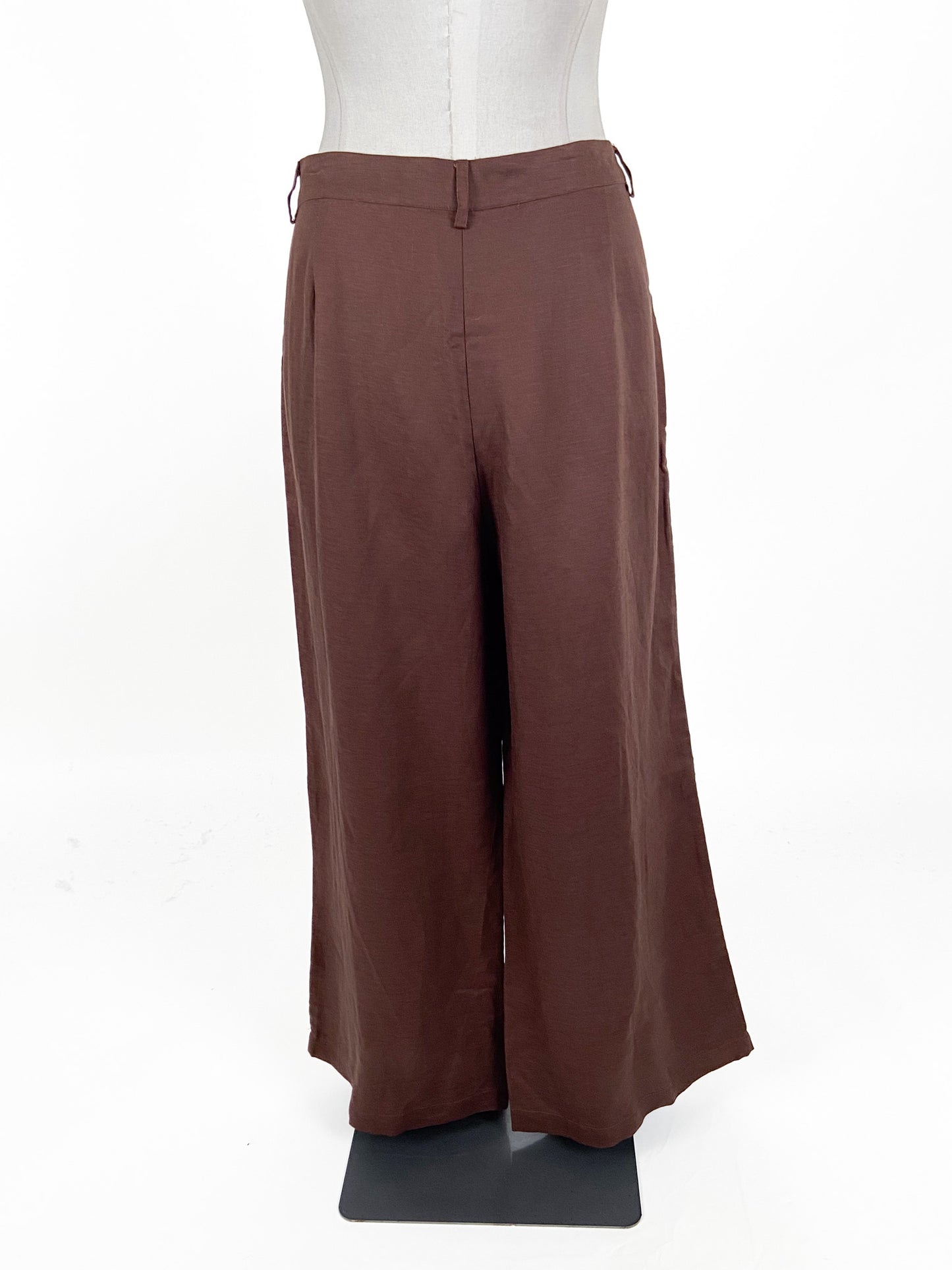 Princess Highway - Brown Pants (Size 20)