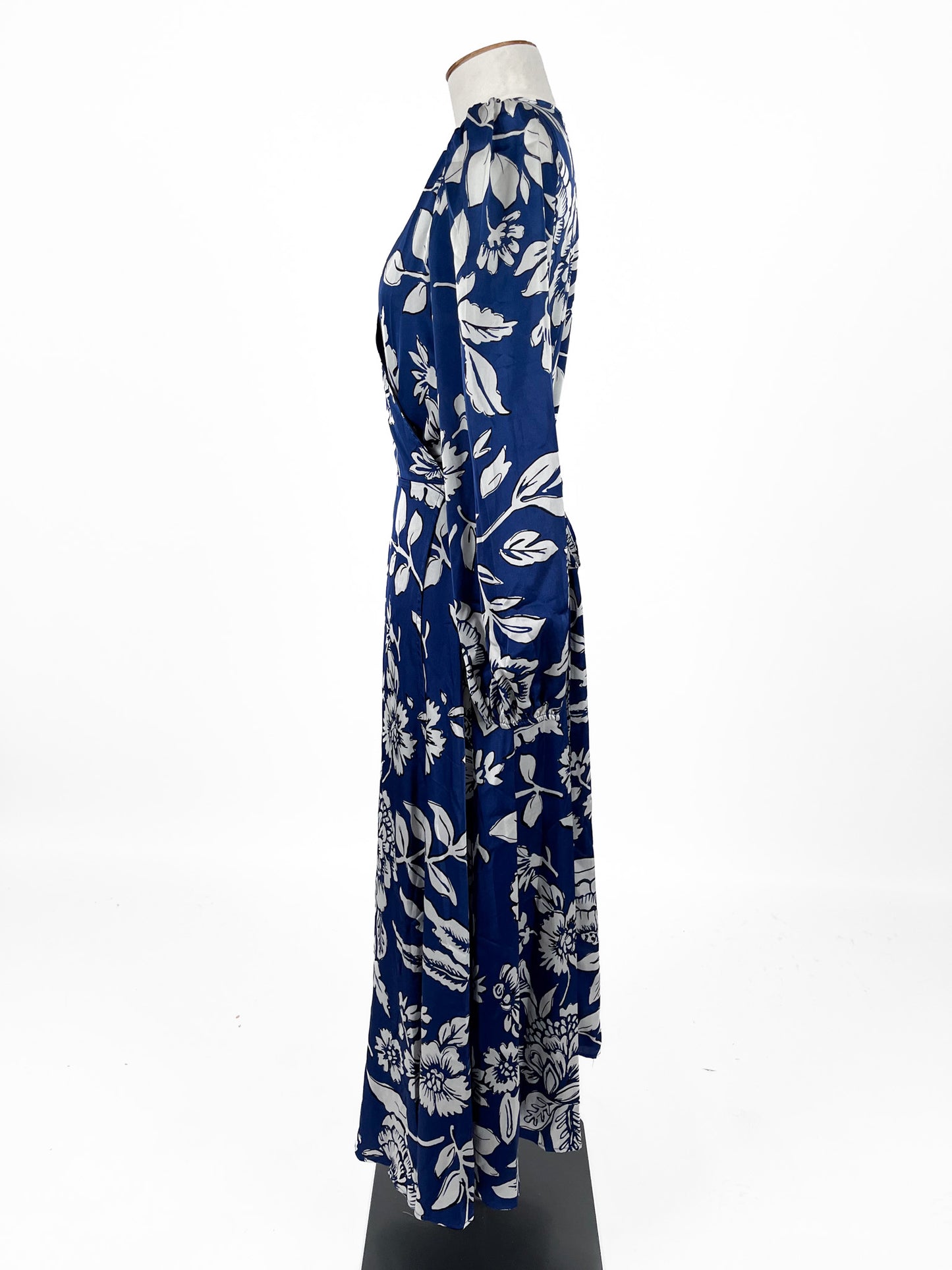 Stories Be Told | Blue Casual Dress | Size 8