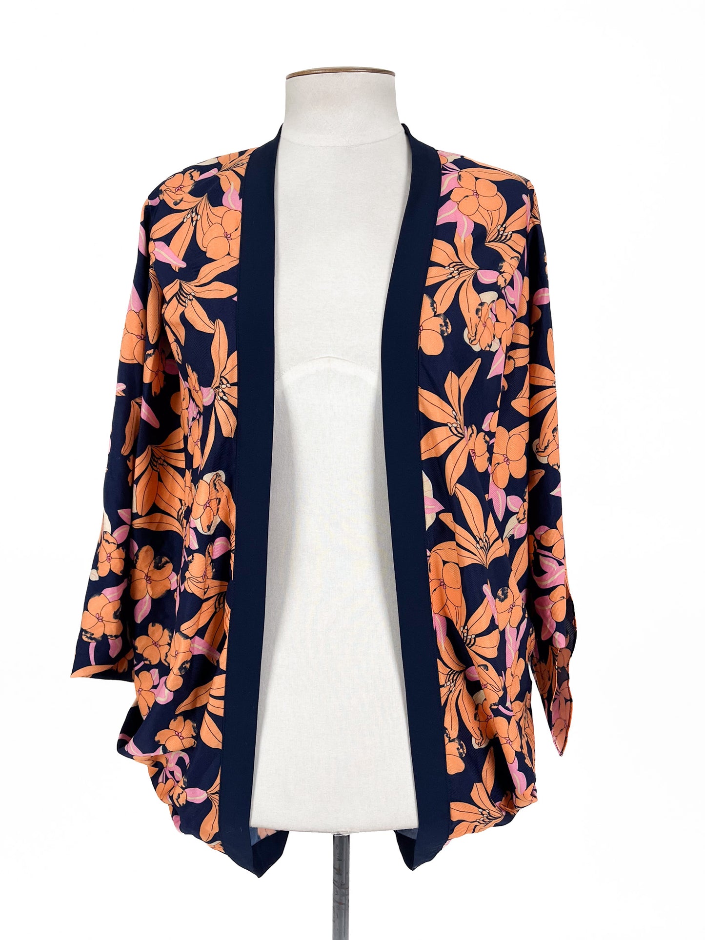 Charlo | Multicoloured Casual Cardigan | Size OS