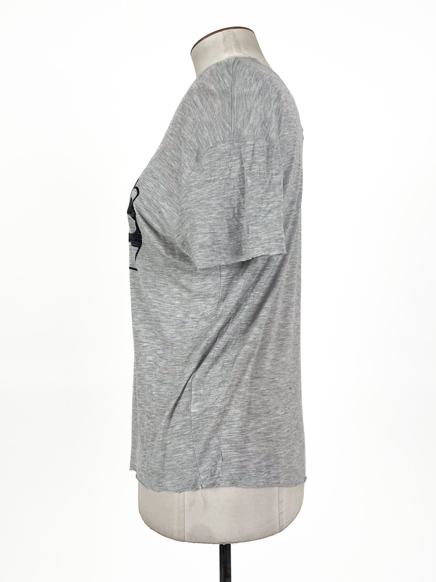 Zoe Karssen | Grey Casual Top | Size M