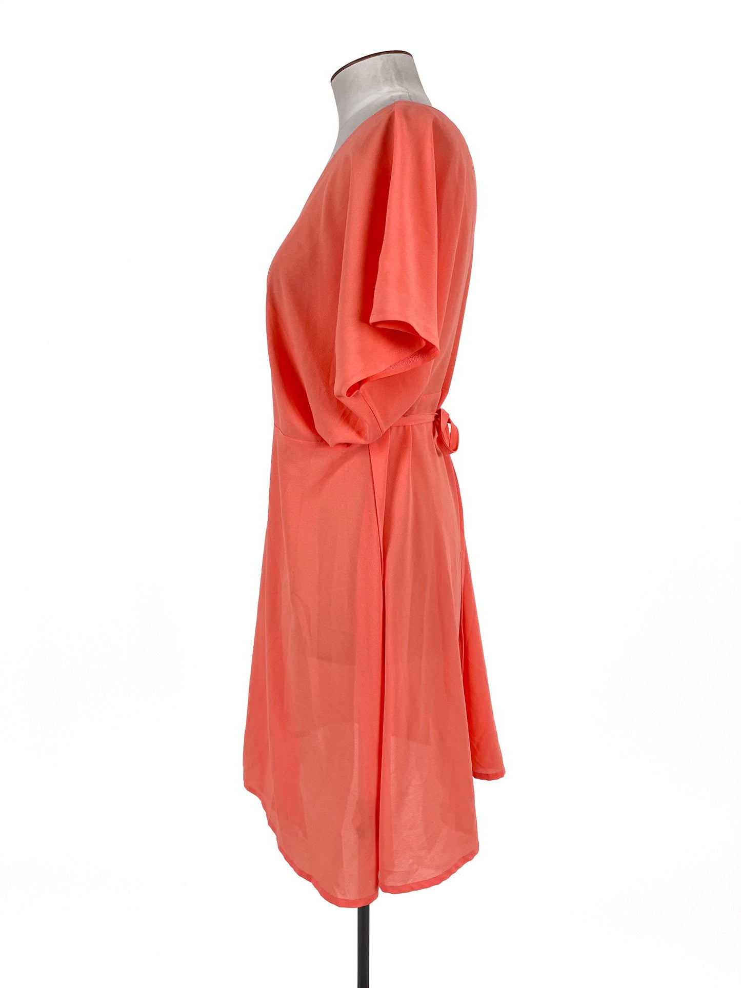 KILT | Orange Casual Dress | Size OS