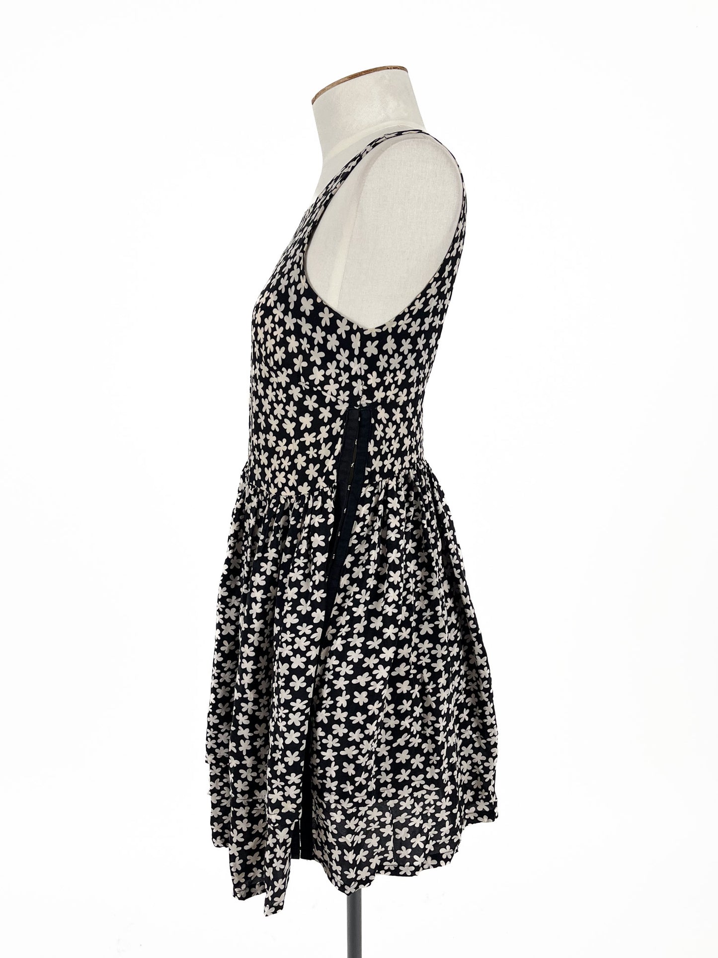 Lonely Hearts | Multicoloured Casual Dress | Size 6