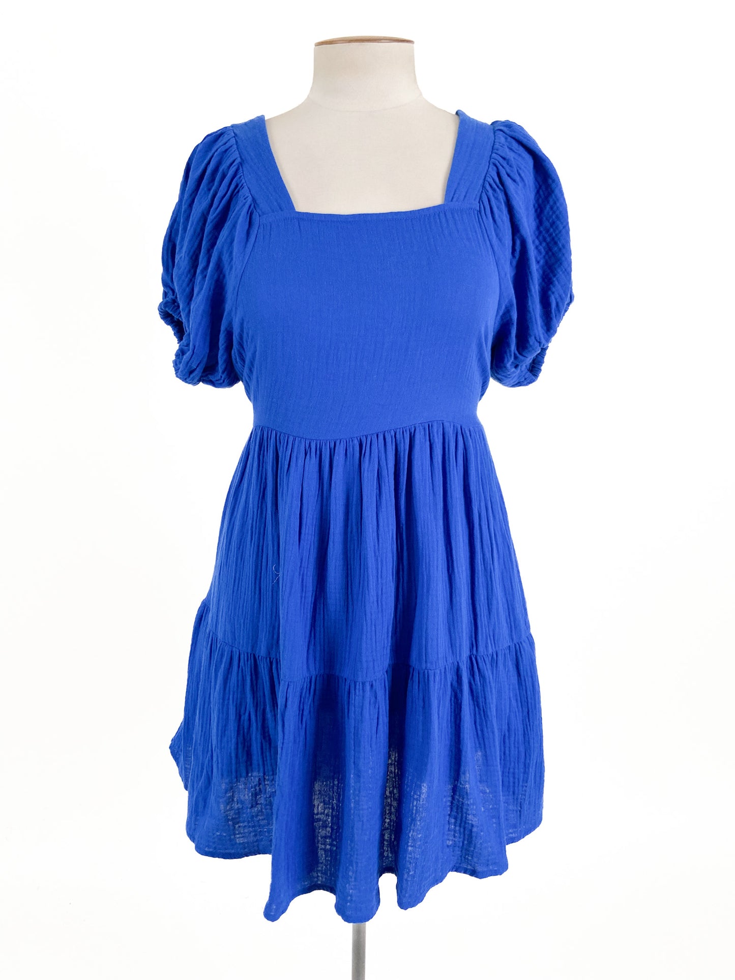 B.O.G Collective | Blue Dress | Size 10