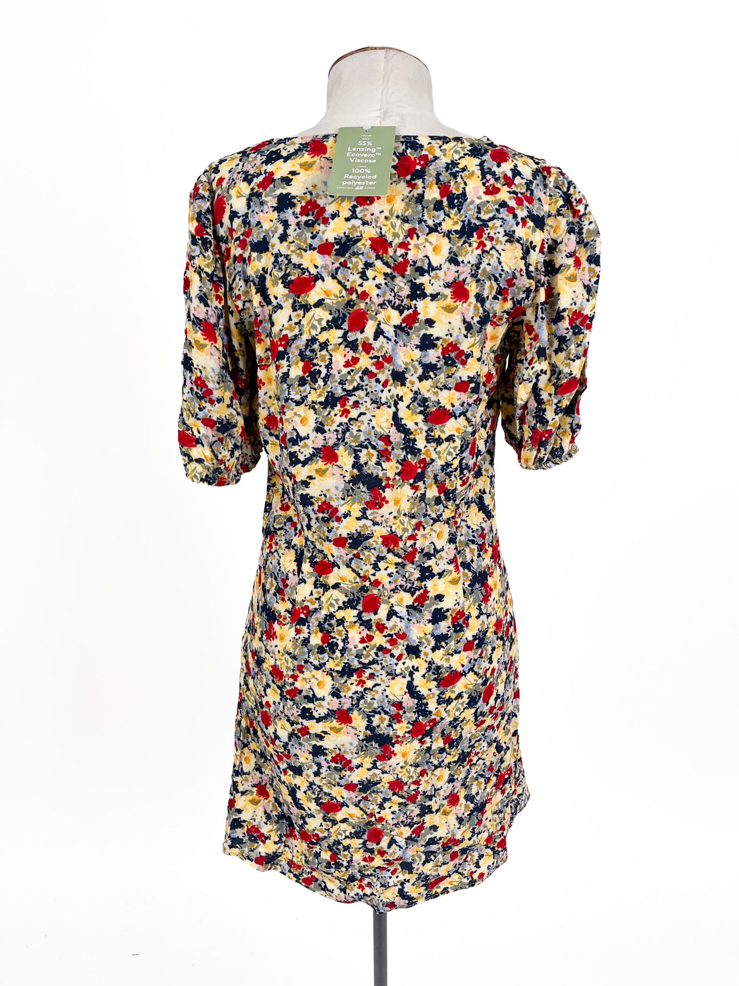 H&M | Multicoloured Casual Dress | Size S