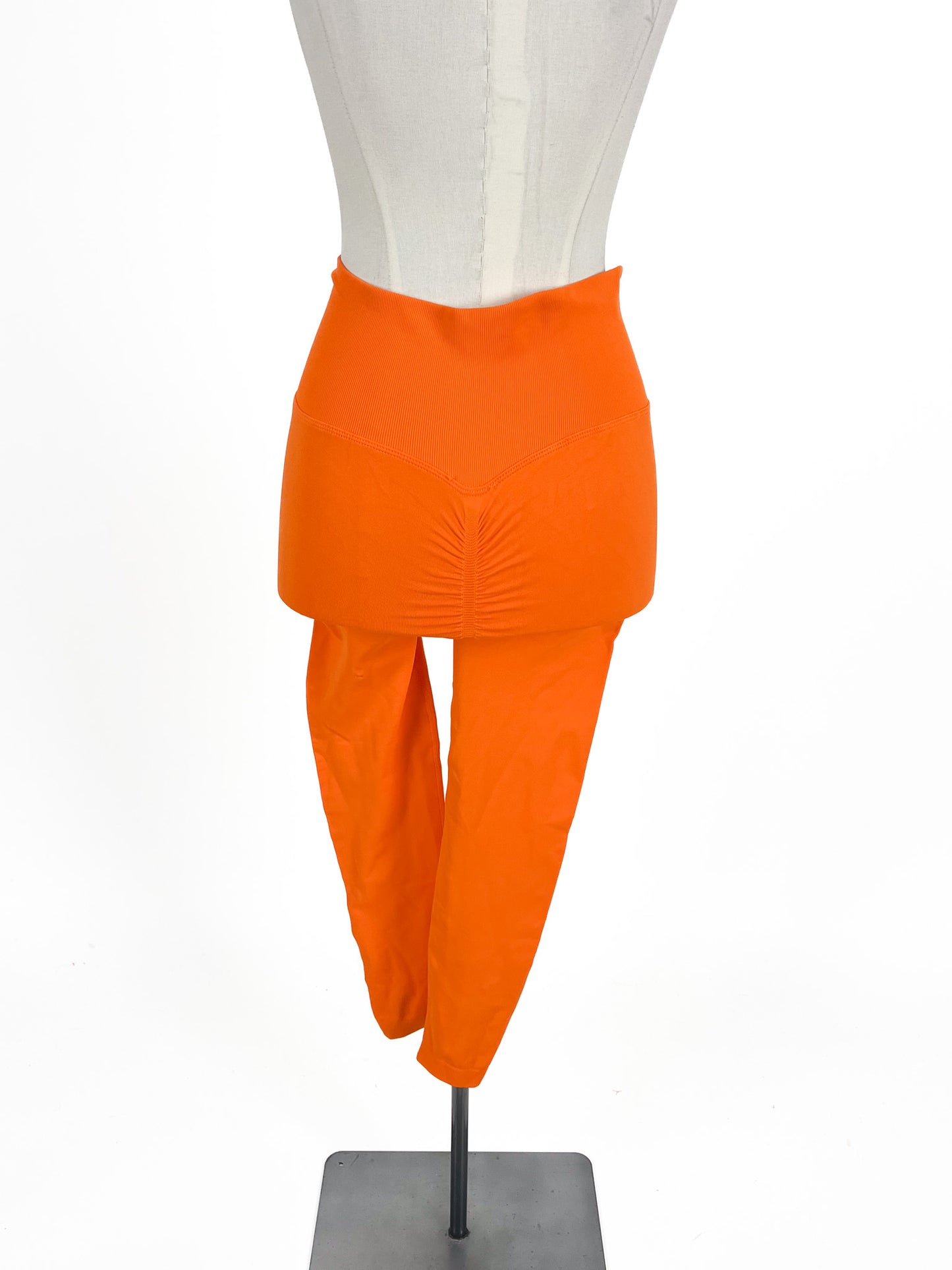 Unknown Brand | Orange Casual Activewear Bottom | Size S