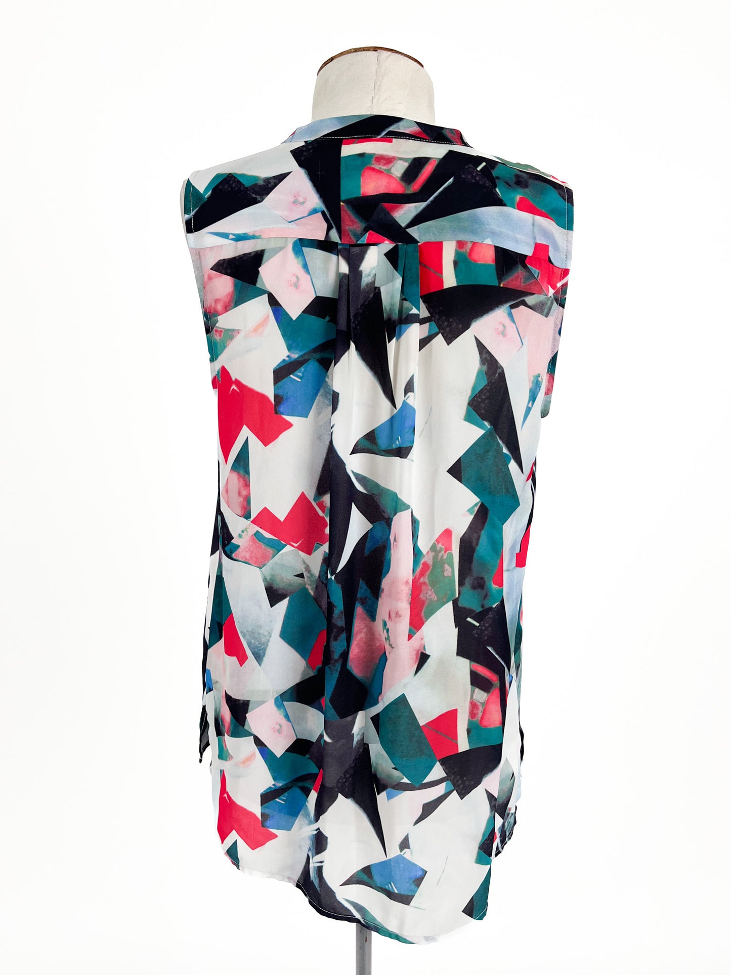 Max | Multicoloured Casual/Workwear Top | Size 10