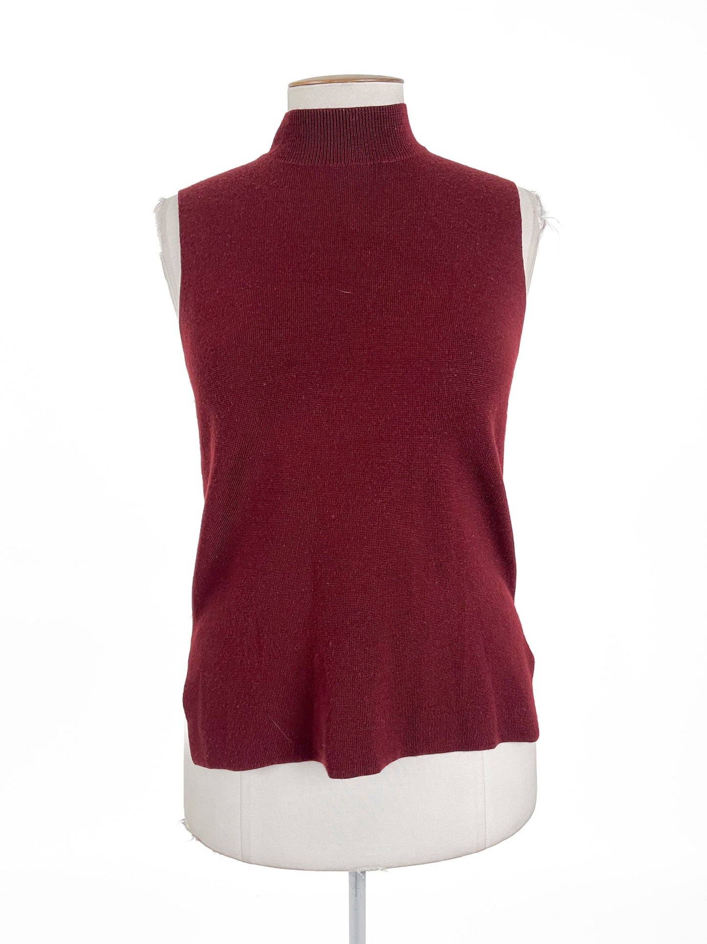 Uniqlo | Red Casual Top | Size L
